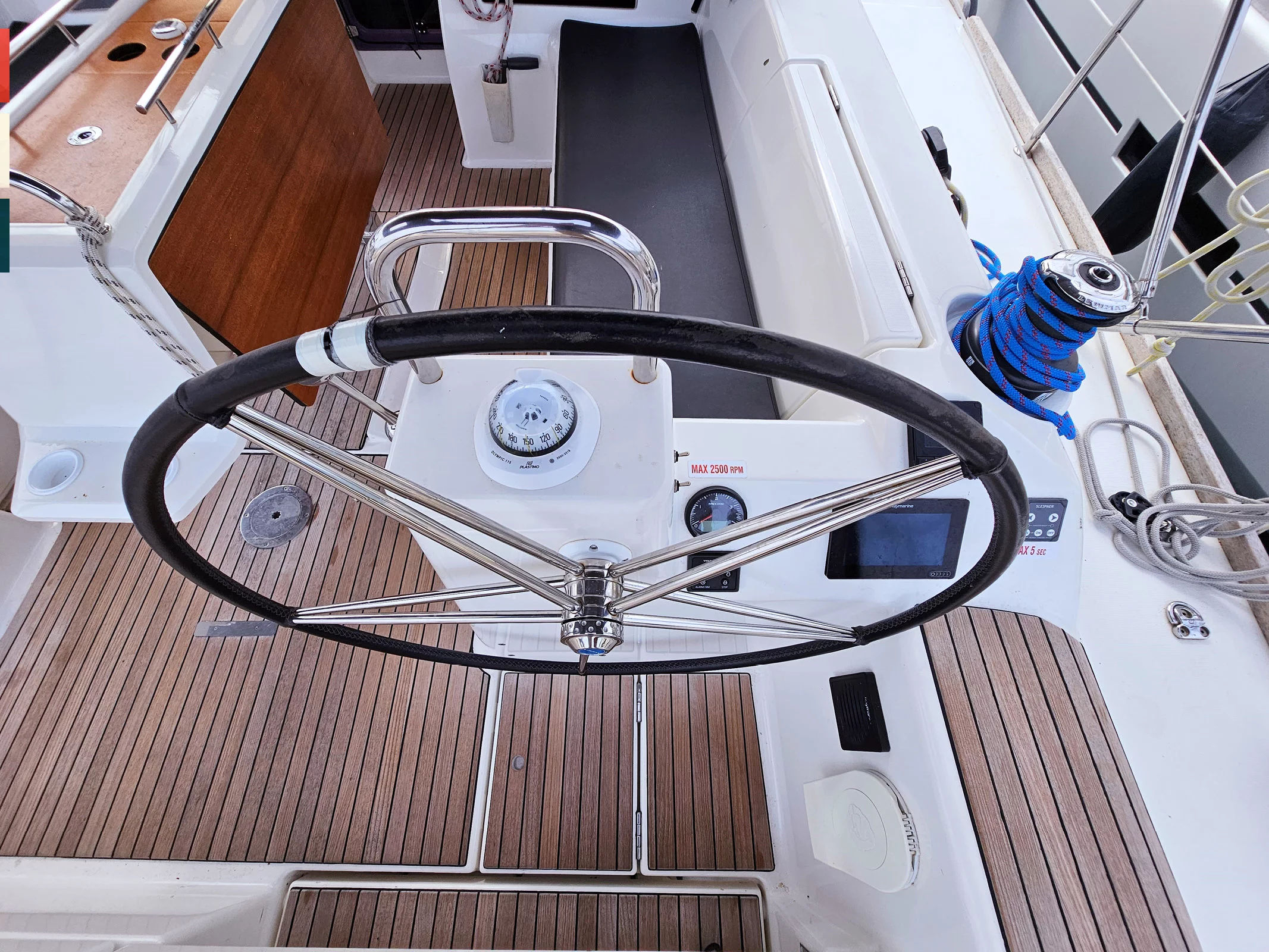 Dufour 460 GL (Nadine)  - 5