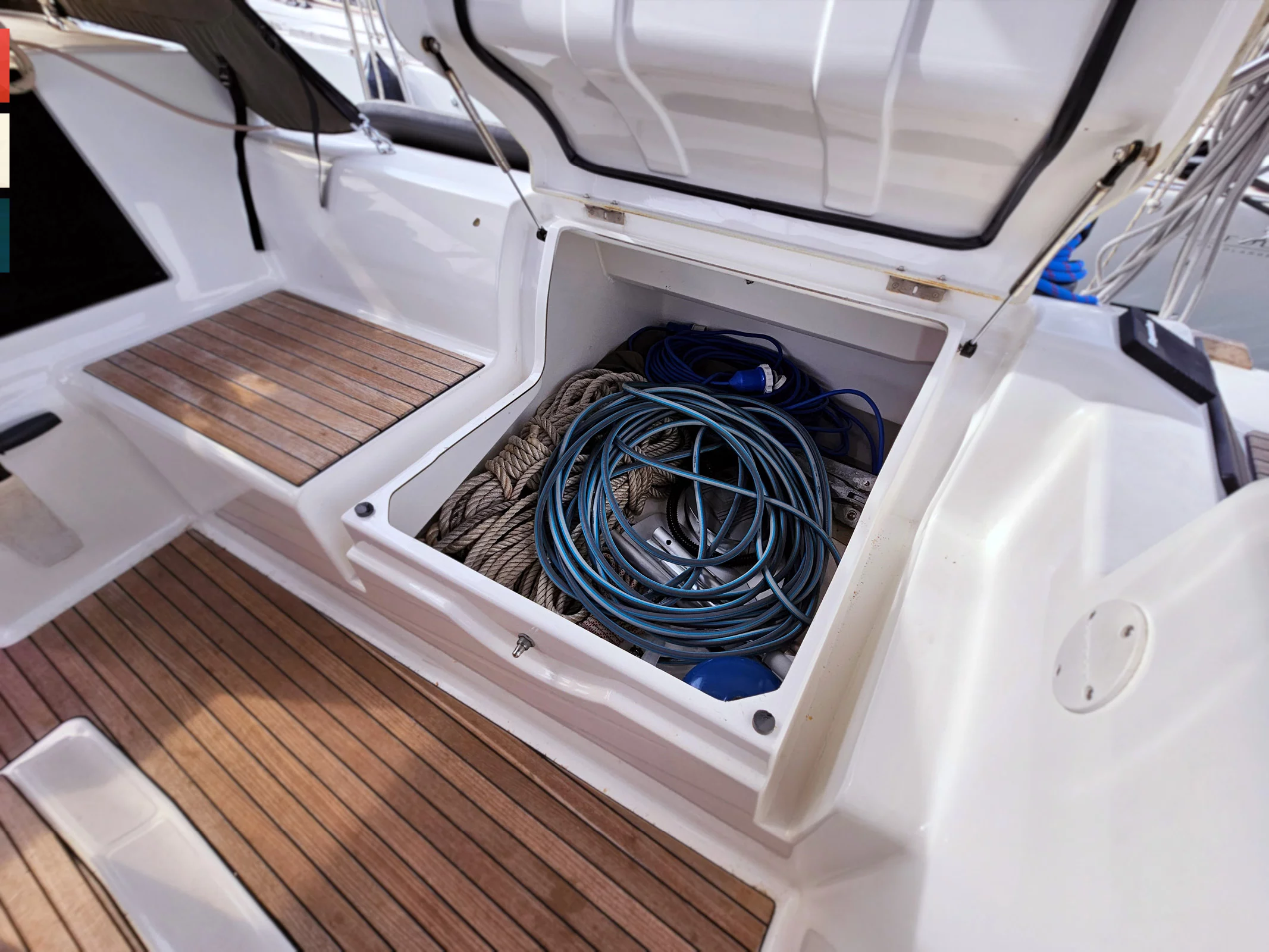 Dufour 460 GL (Nadine)  - 14