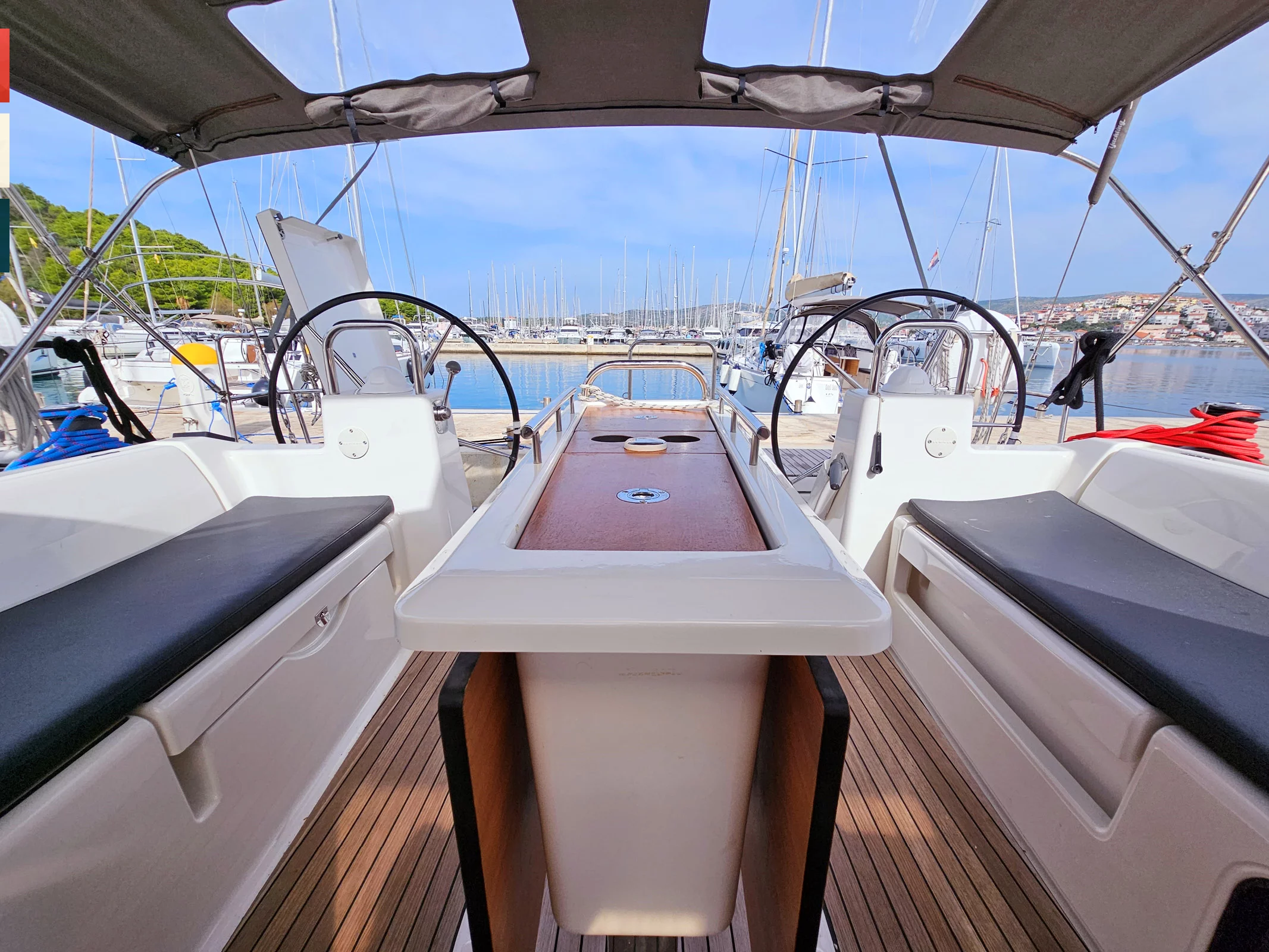 Dufour 460 GL (Nadine)  - 15