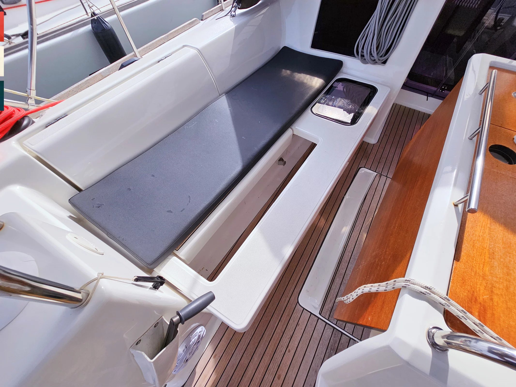 Dufour 460 GL (Nadine)  - 16