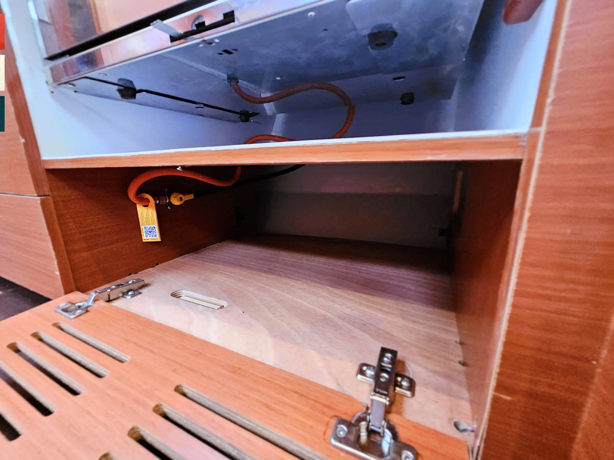 Dufour 460 GL (Nadine)  - 26