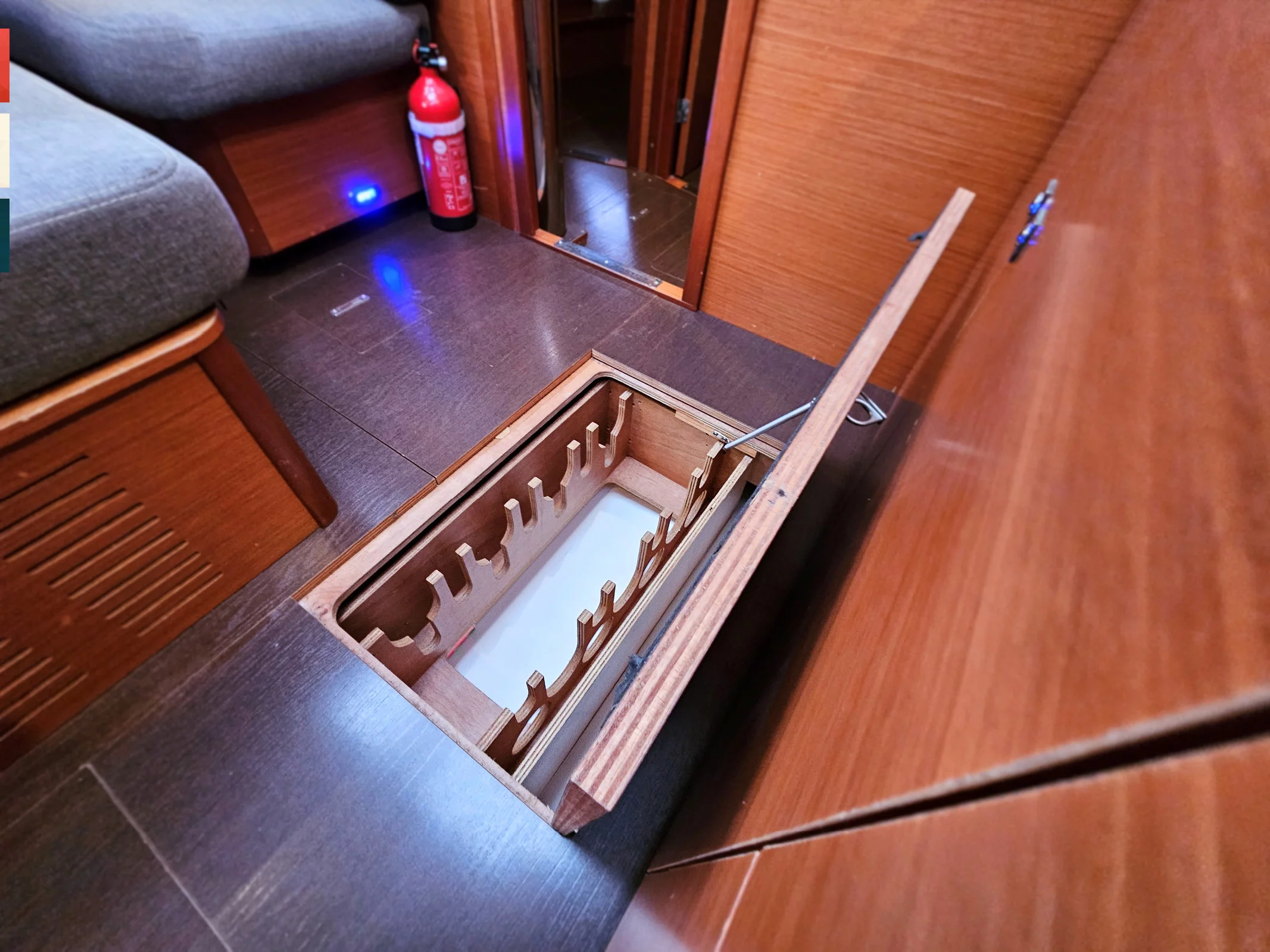 Dufour 460 GL (Rubato)  - 26