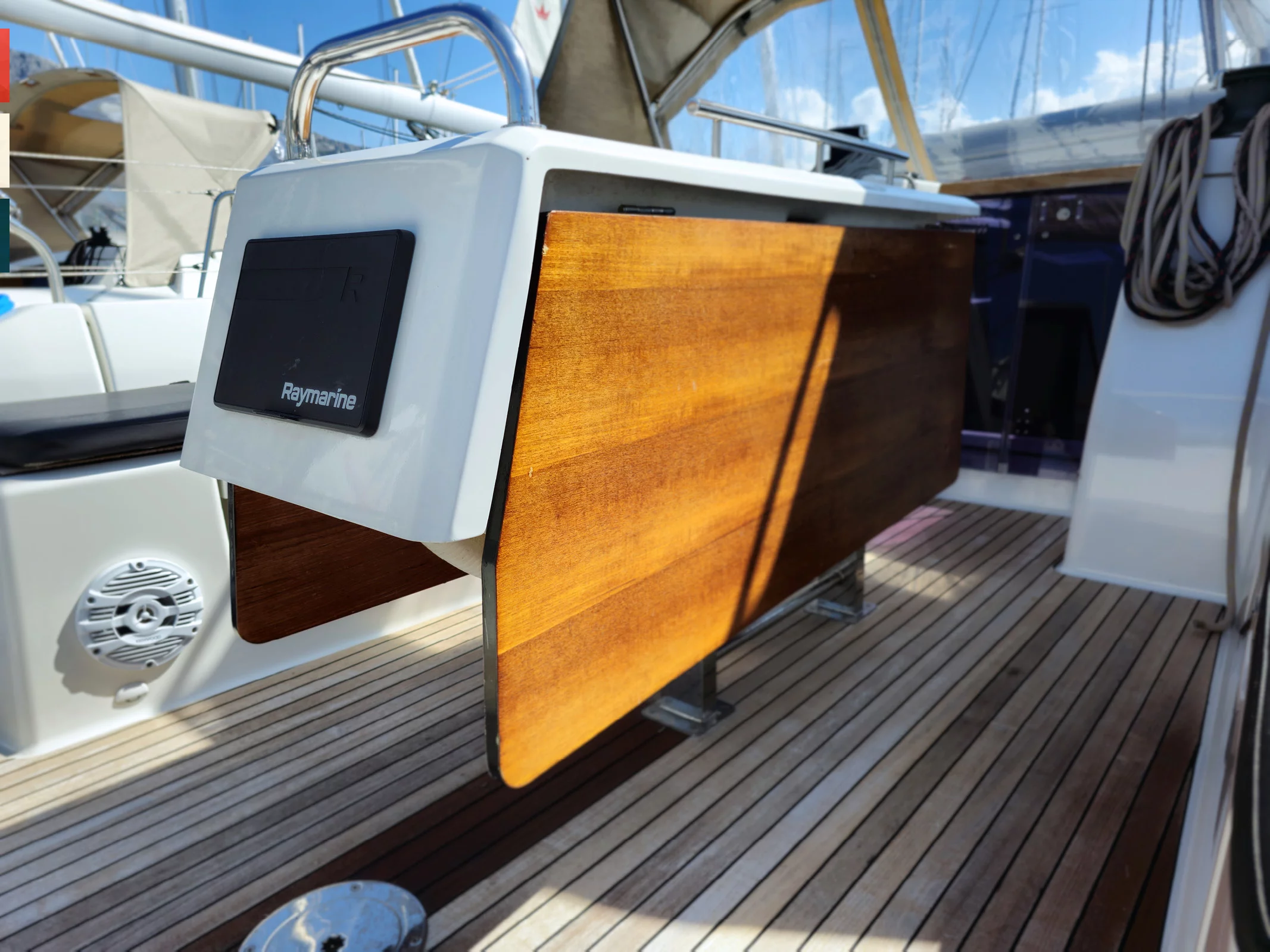 Dufour 430 GL (Largo)  - 4
