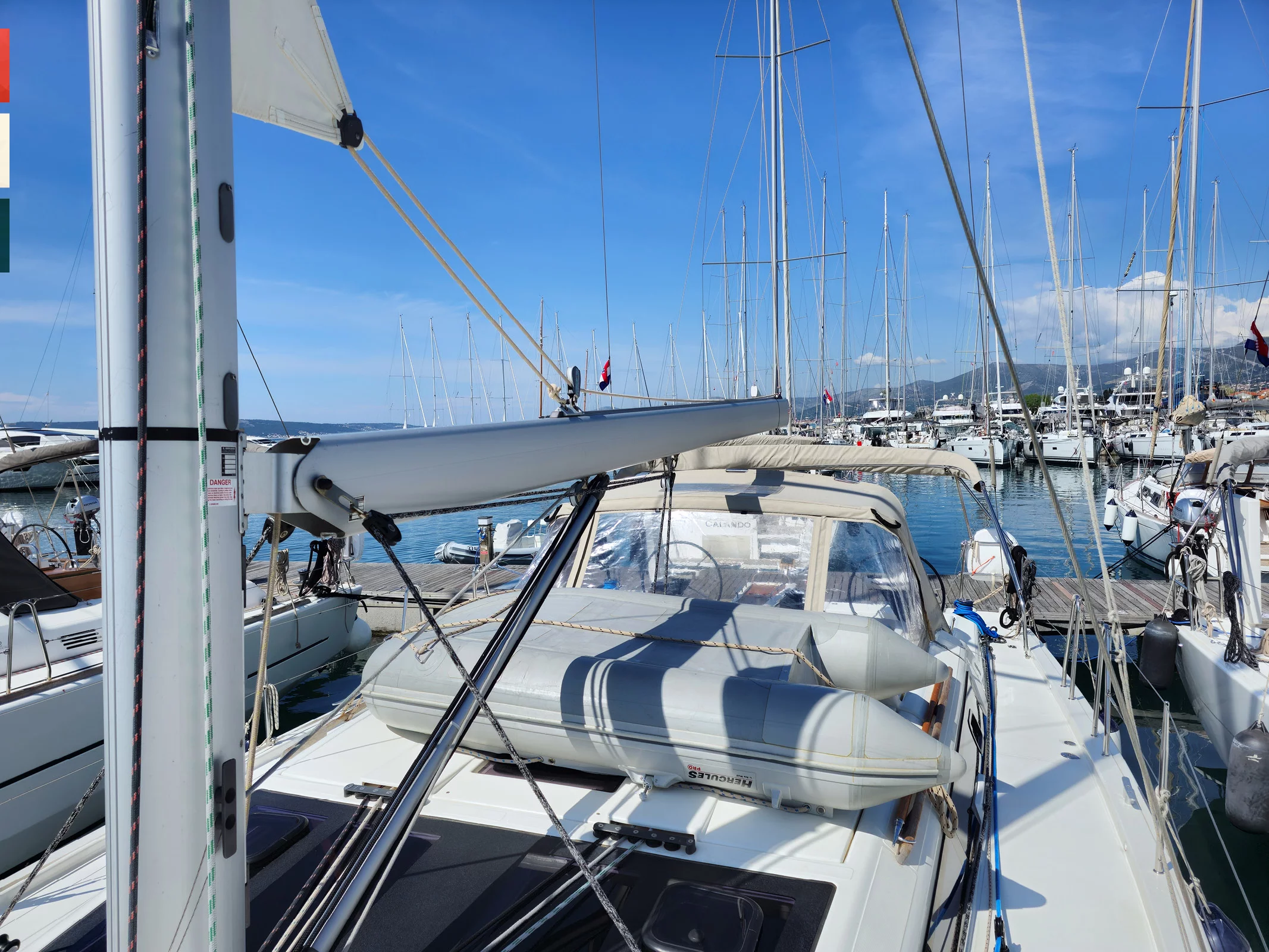 Dufour 430 GL (Largo)  - 10