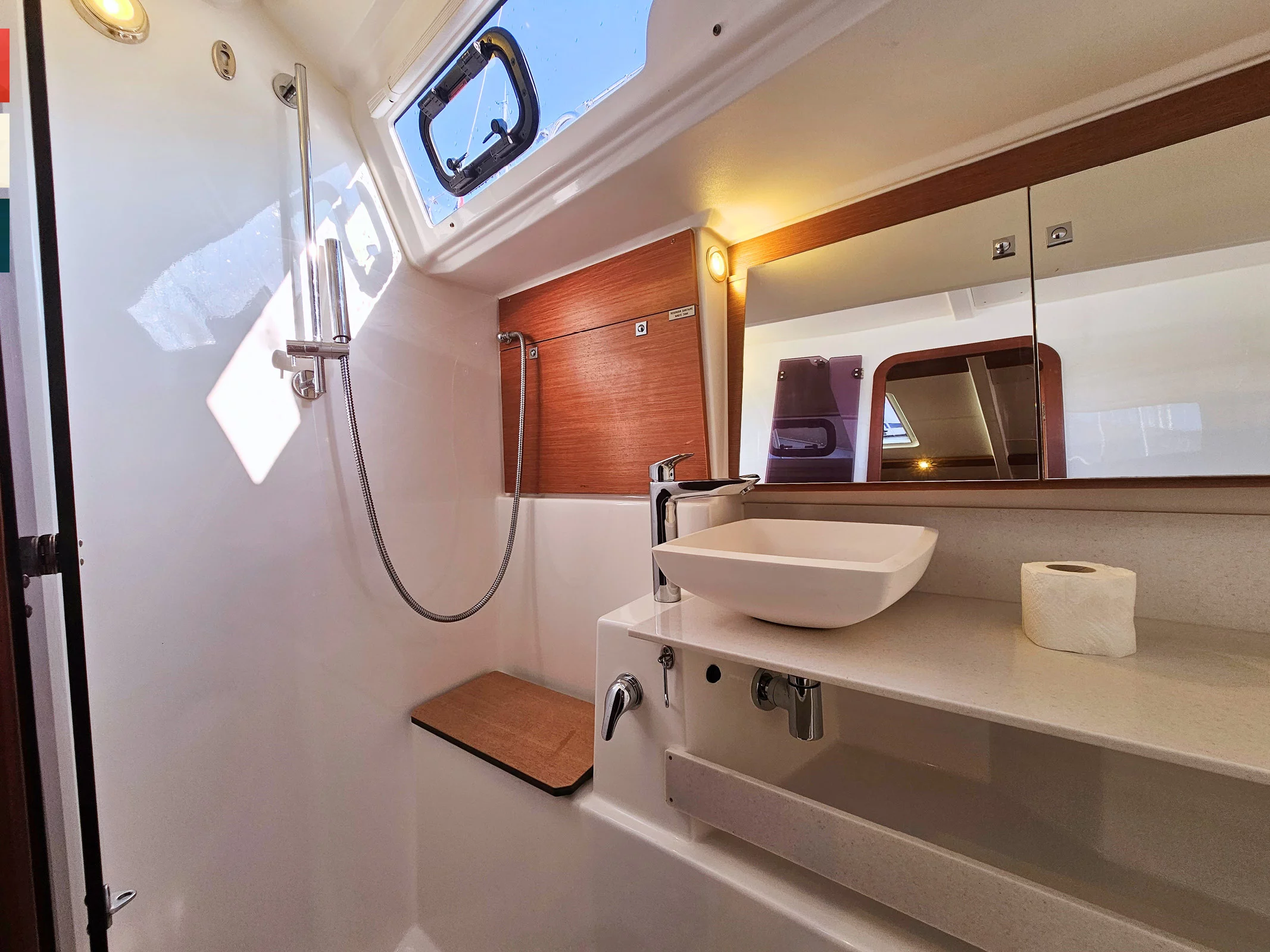 Dufour 430 GL (Largo)  - 32