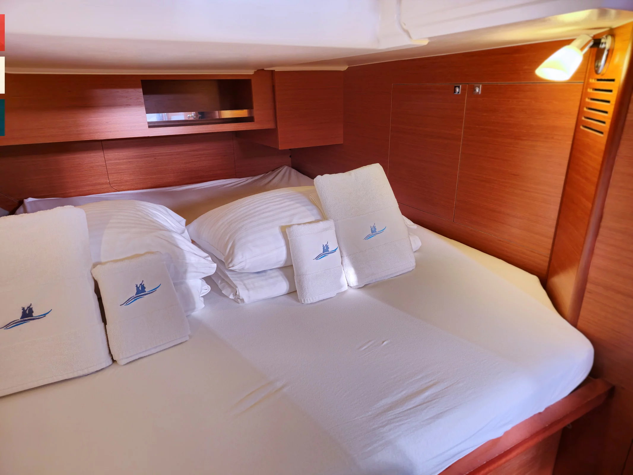 Dufour 430 GL (Largo)  - 34