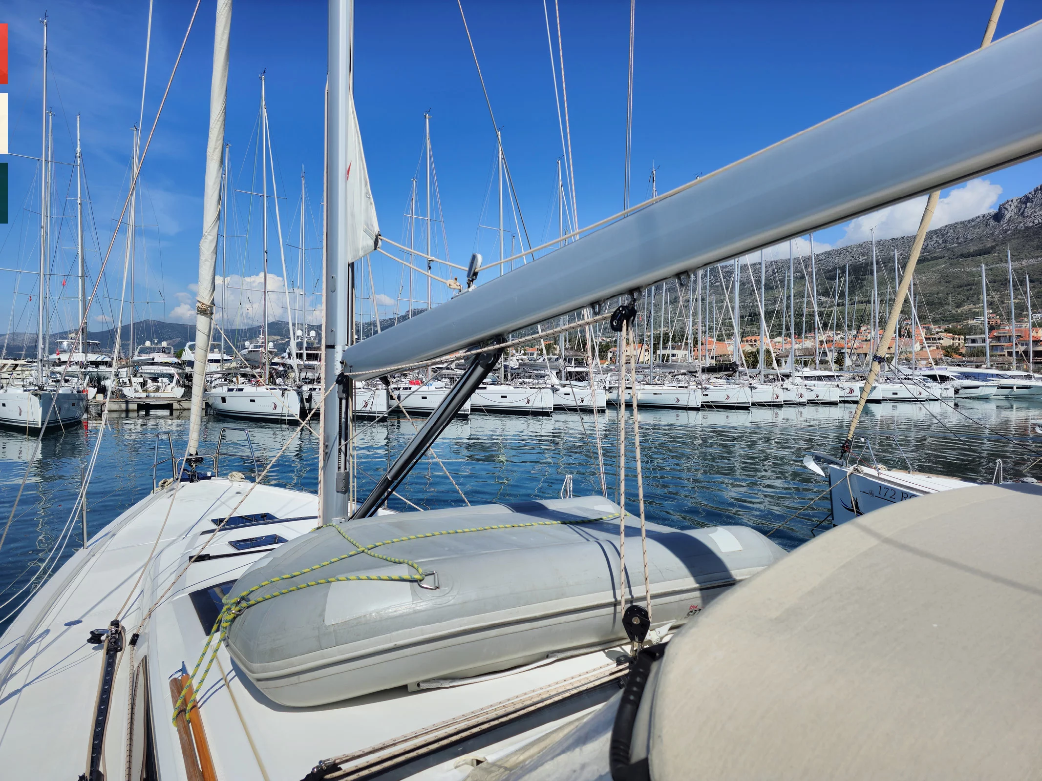 Dufour 430 GL (Grazioso)  - 8