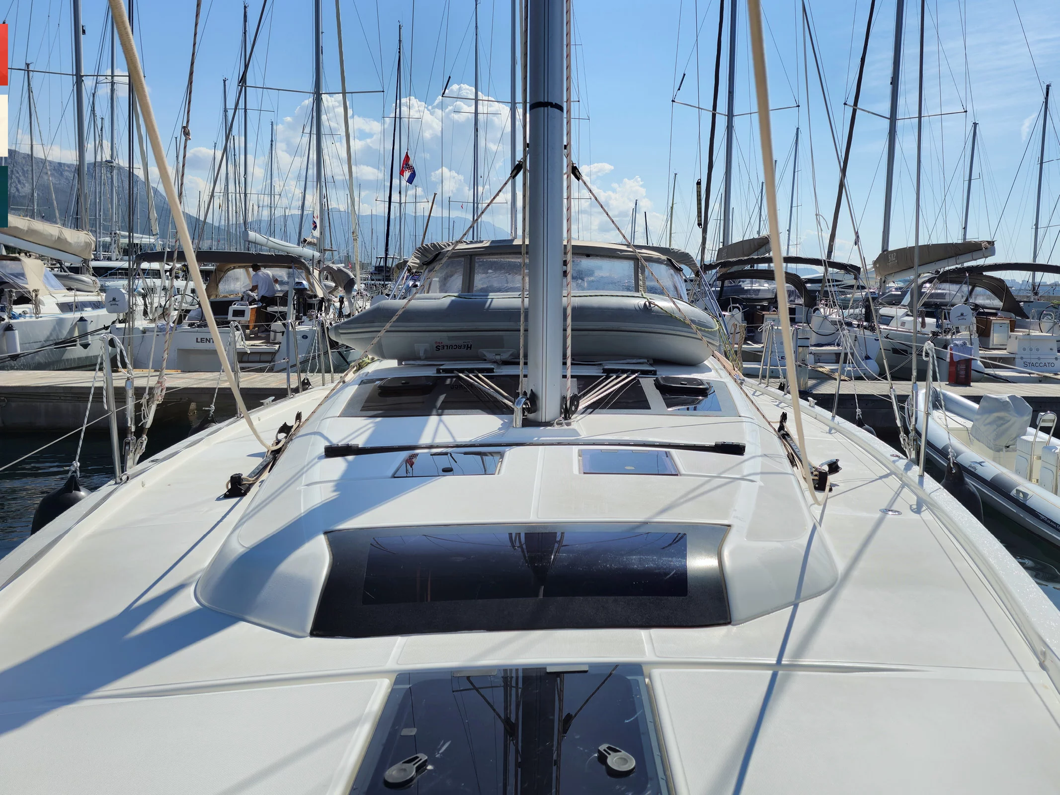 Dufour 430 GL (Grazioso)  - 9