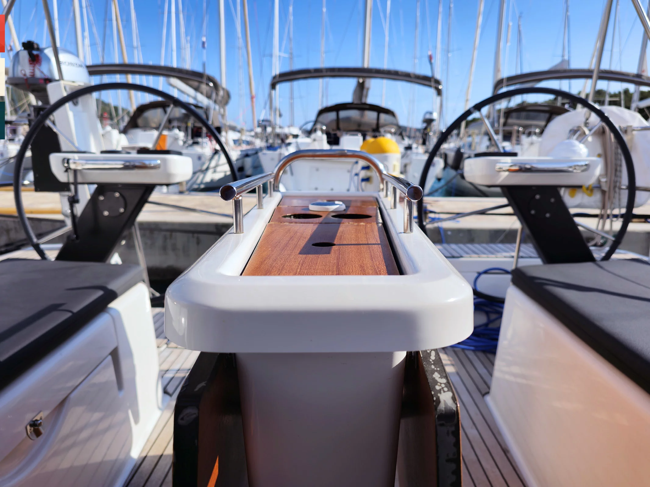 Dufour 360 GL (Layla)  - 6