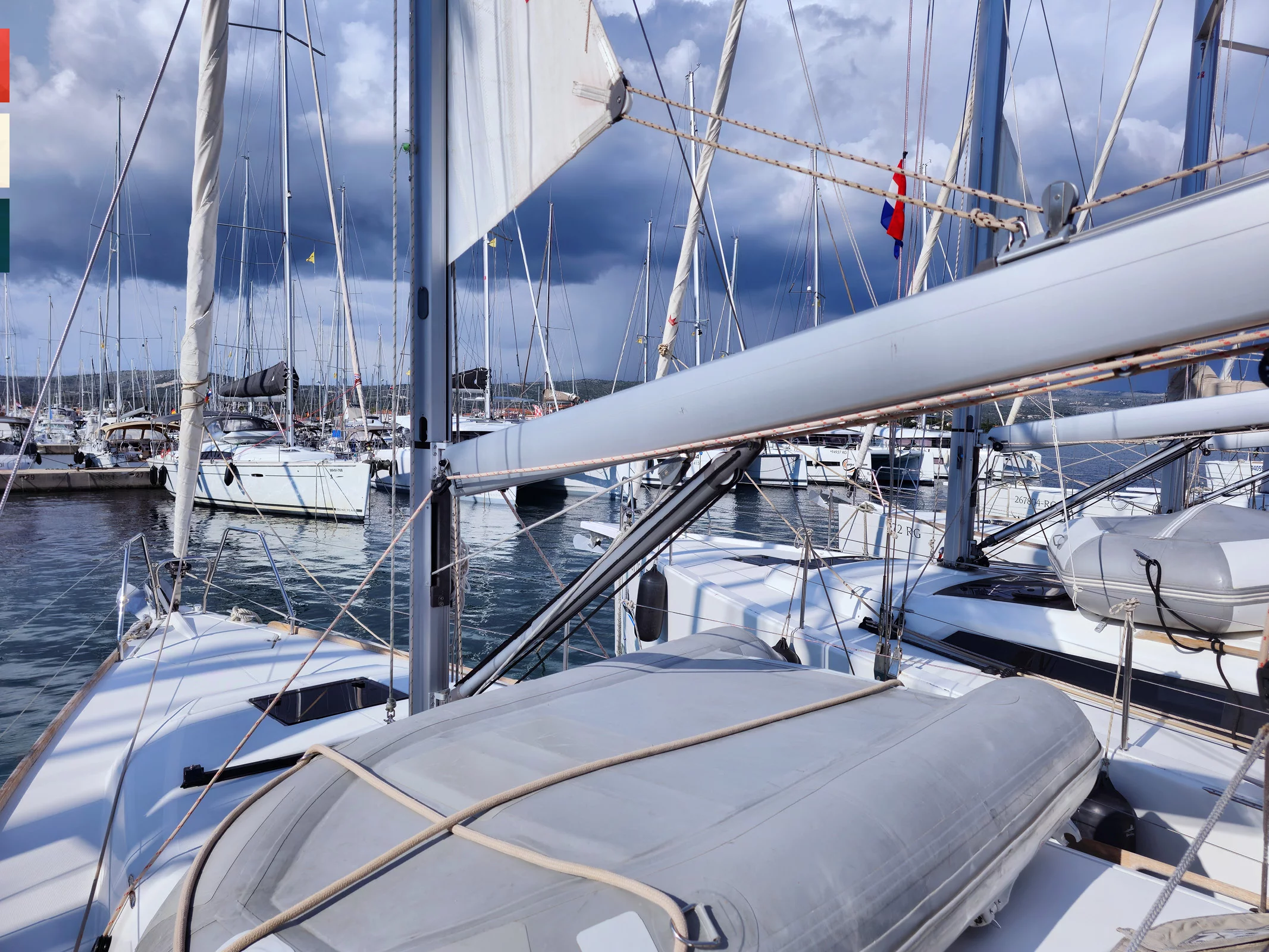 Dufour 360 GL (Layla)  - 8