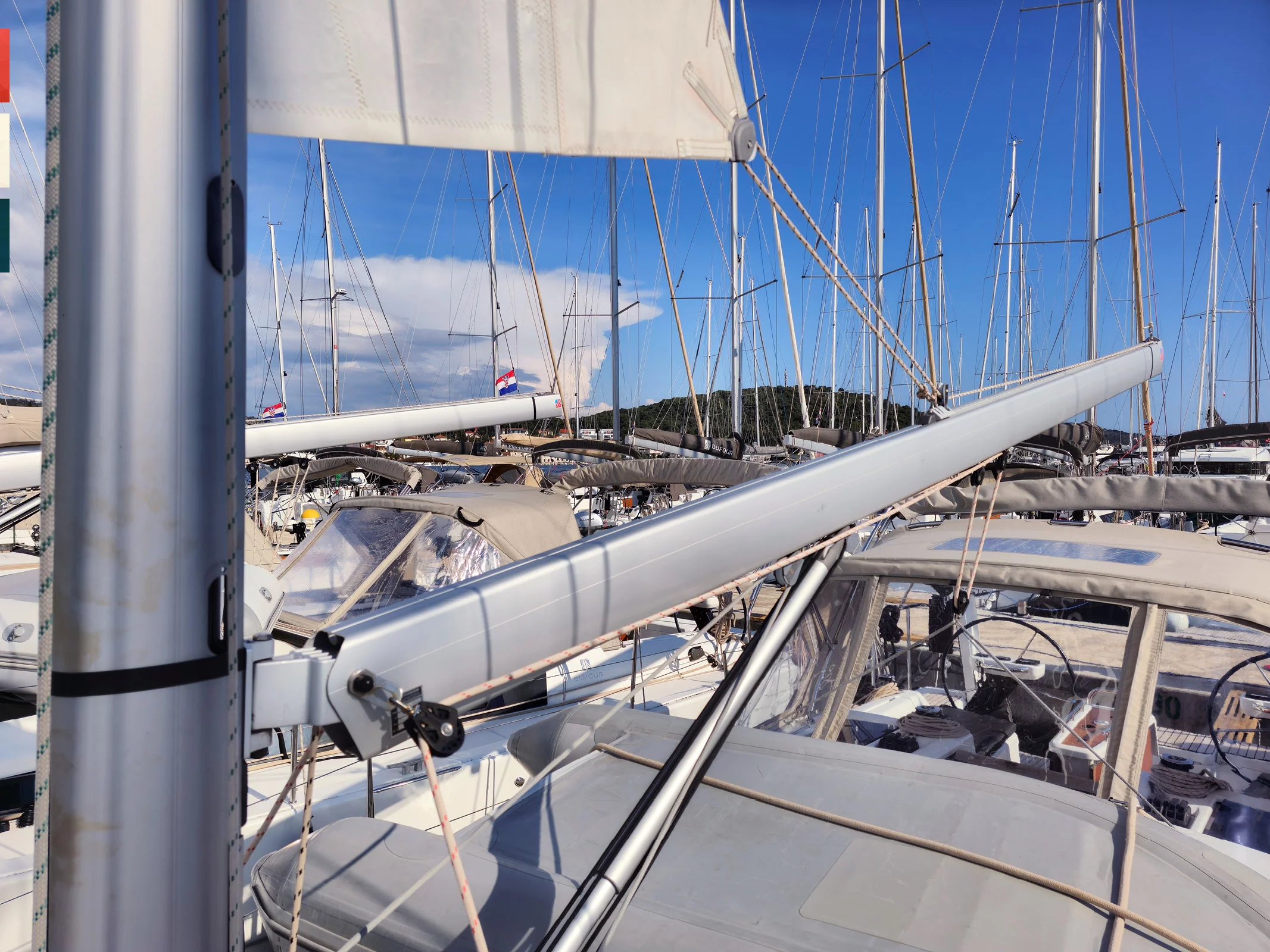 Dufour 360 GL (Layla)  - 9