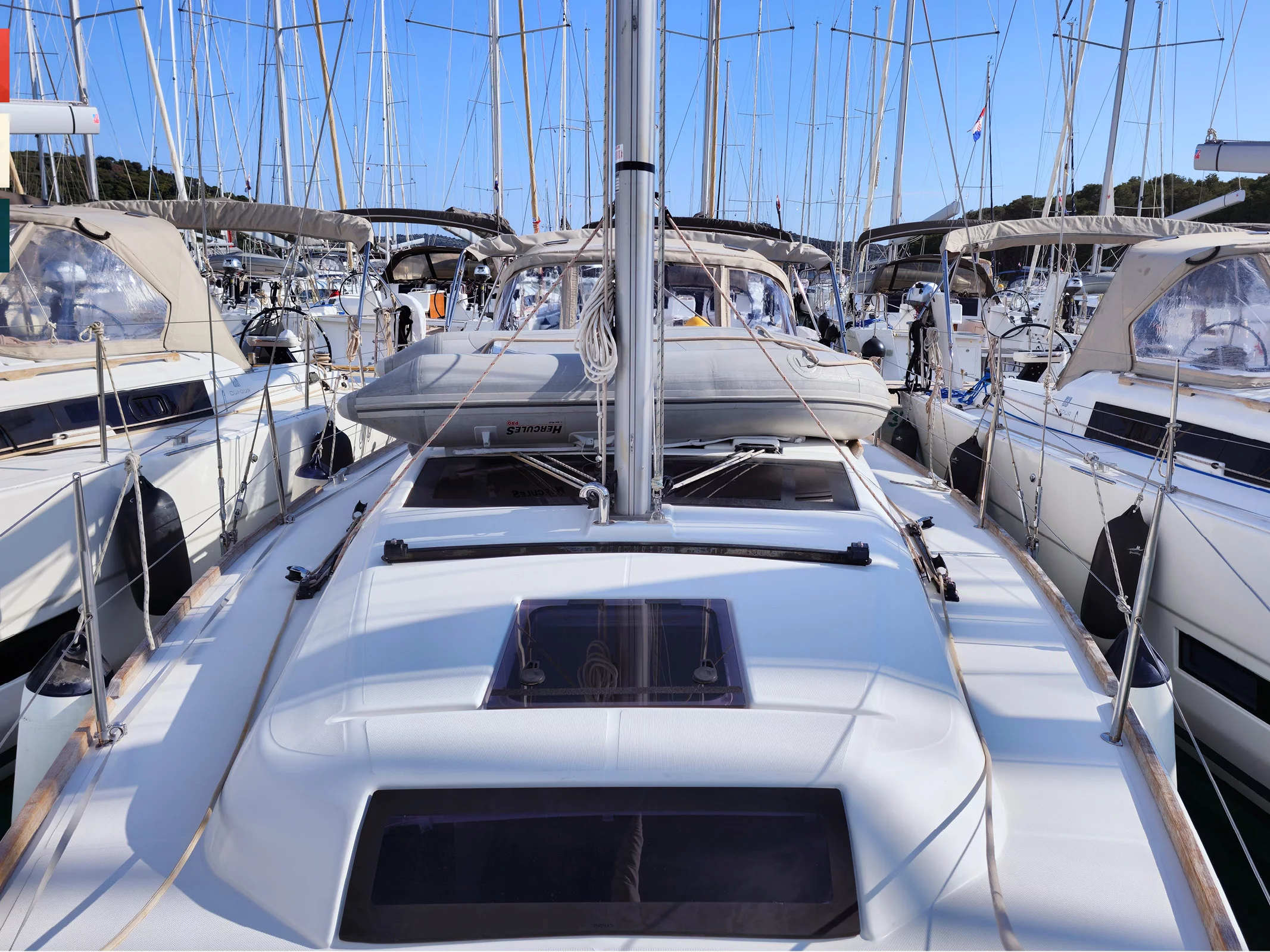Dufour 360 GL (Layla)  - 10