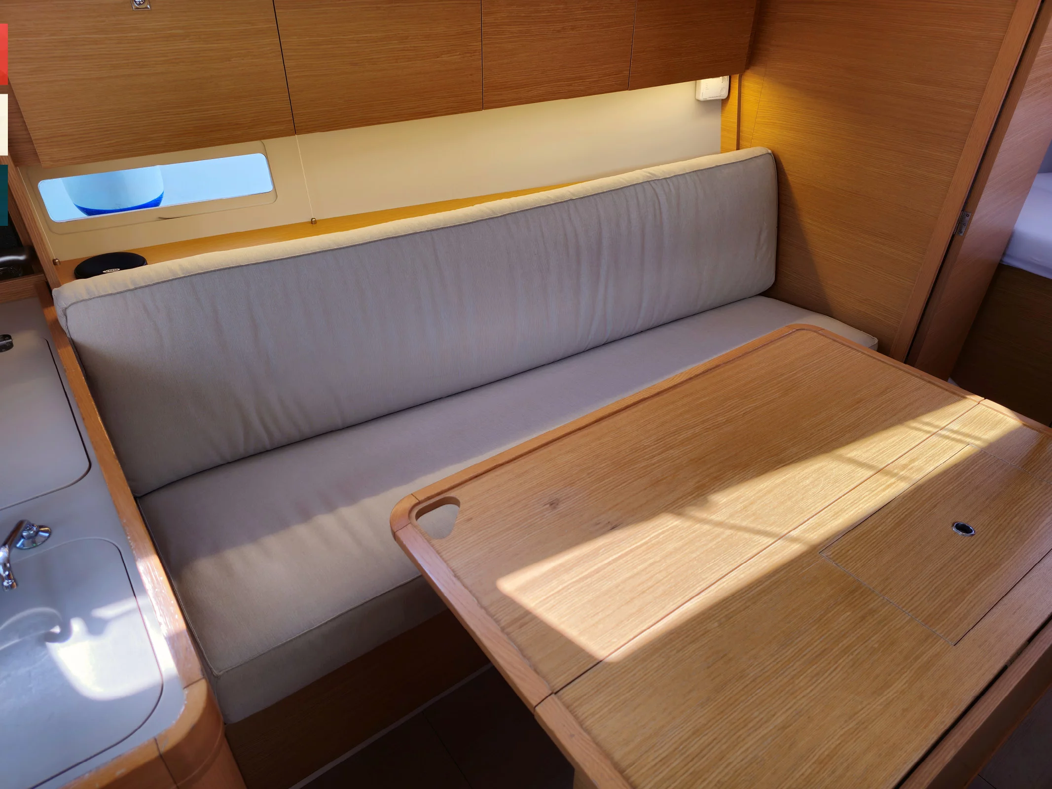 Dufour 360 GL (Layla)  - 15