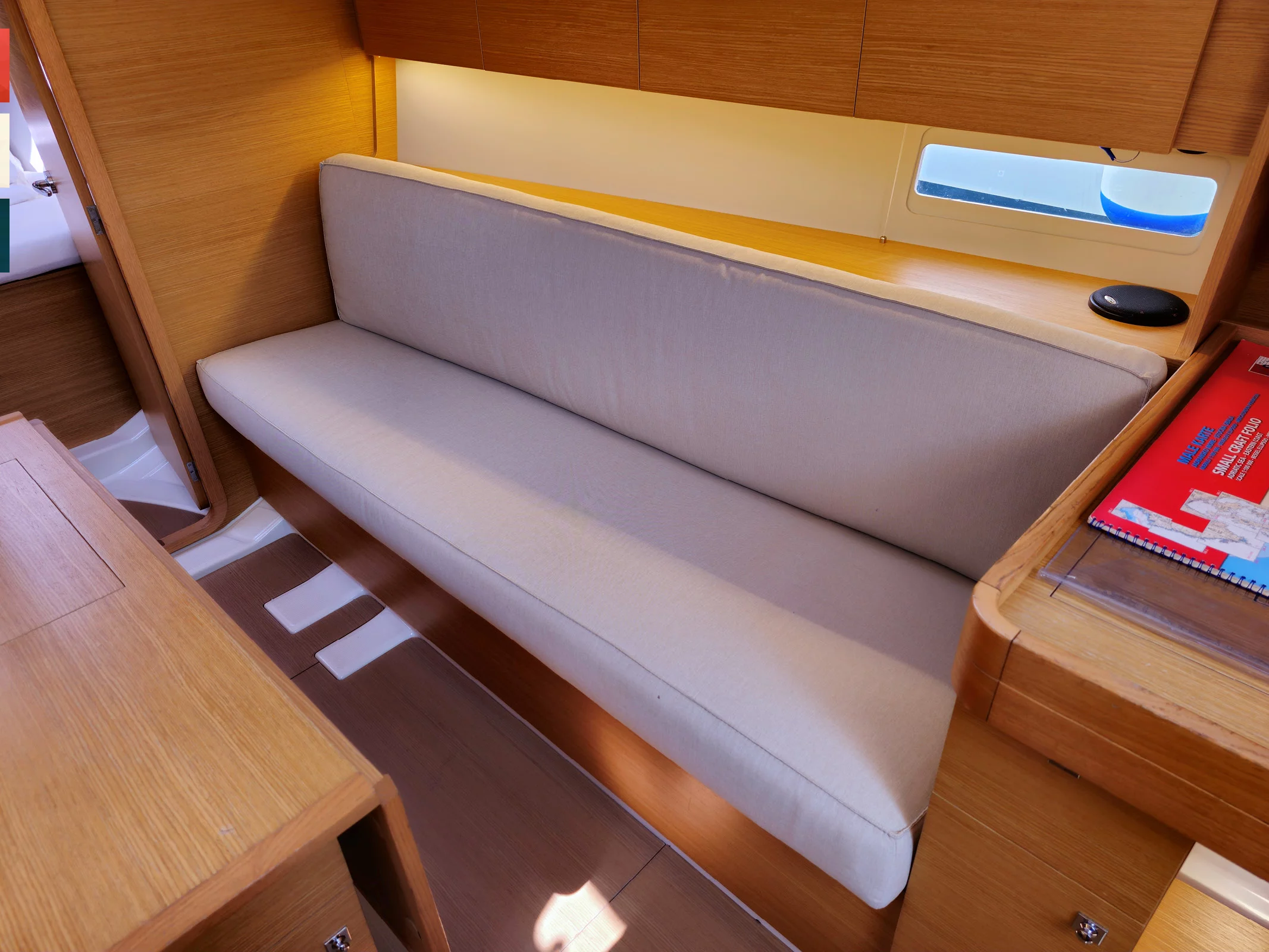 Dufour 360 GL (Layla)  - 16