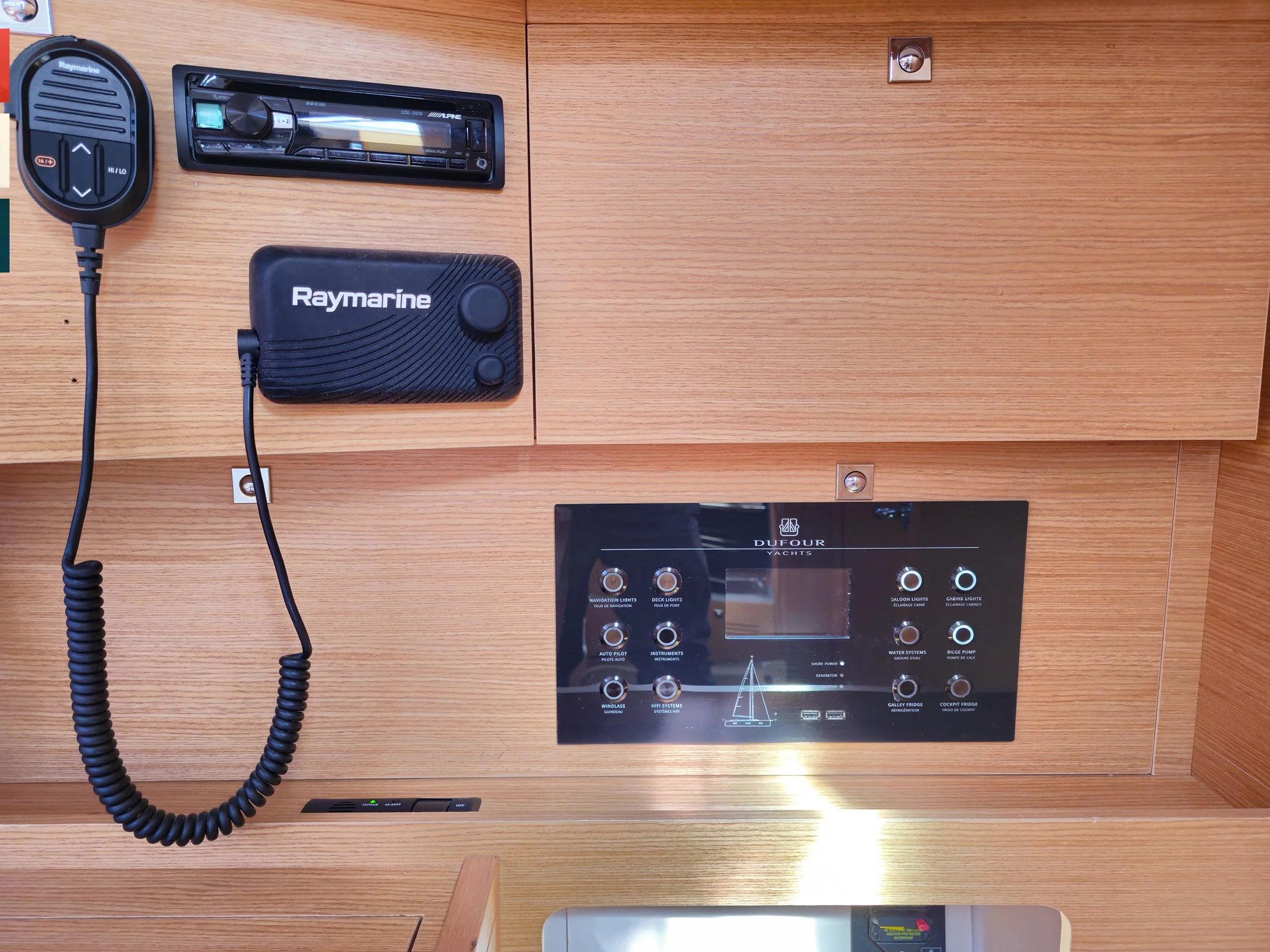 Dufour 360 GL (Layla)  - 18