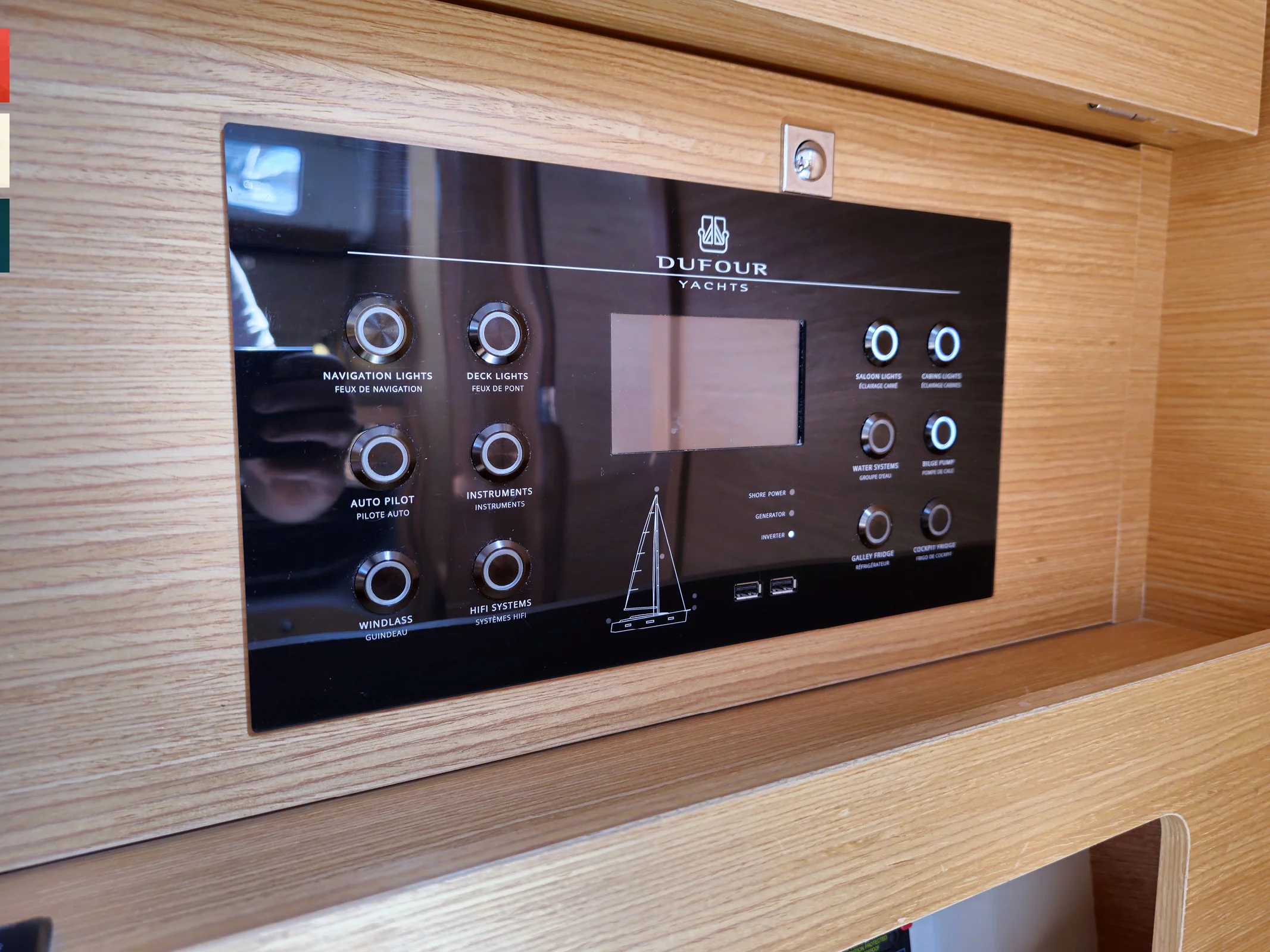 Dufour 360 GL (Layla)  - 19