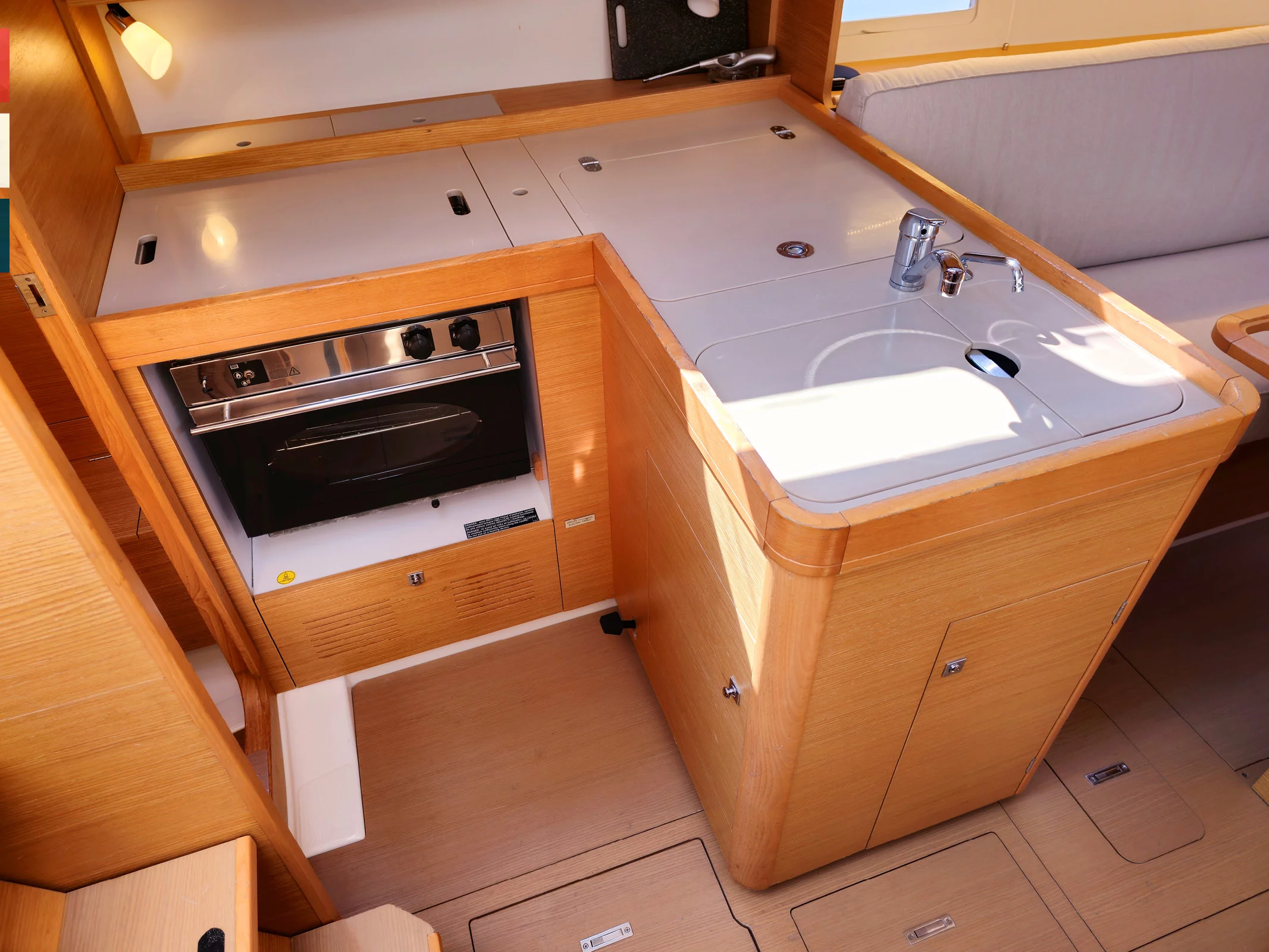 Dufour 360 GL (Layla)  - 20