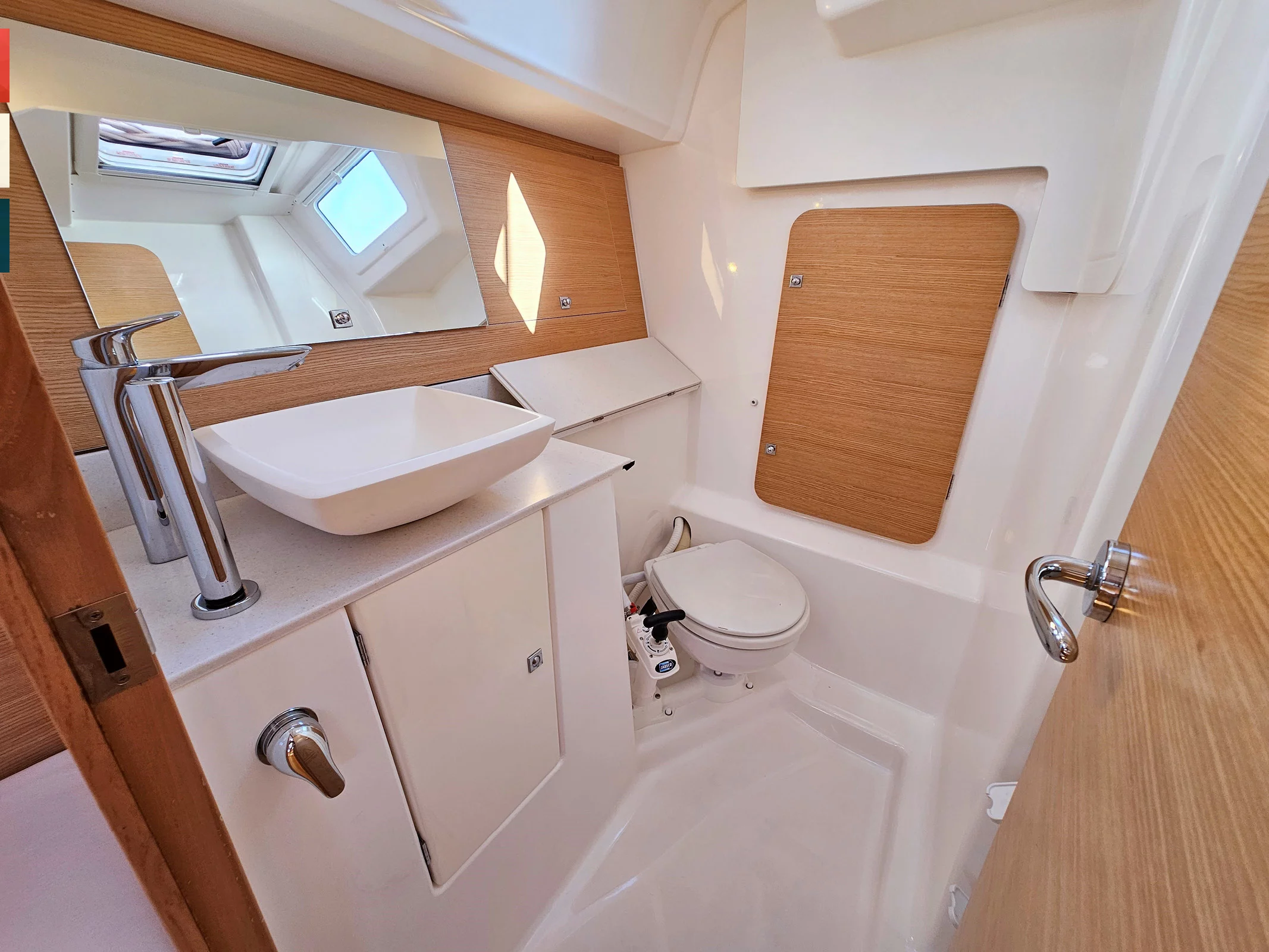Dufour 360 GL (Layla)  - 27