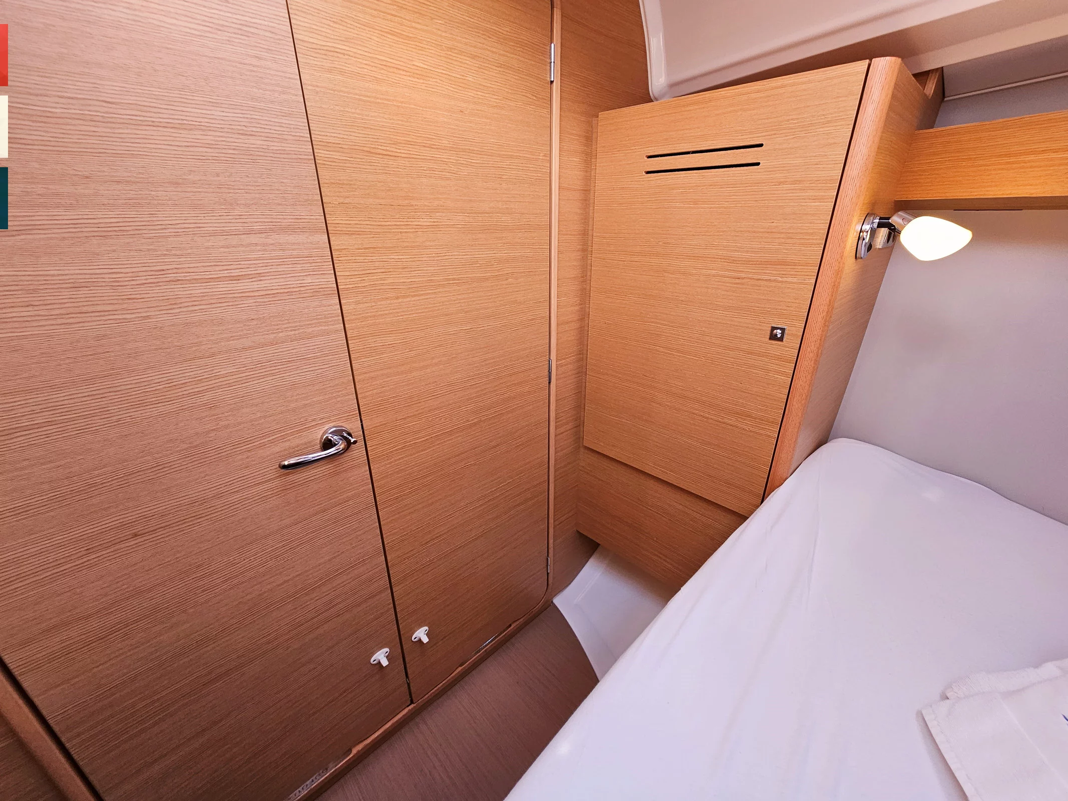Dufour 360 GL (Layla)  - 32