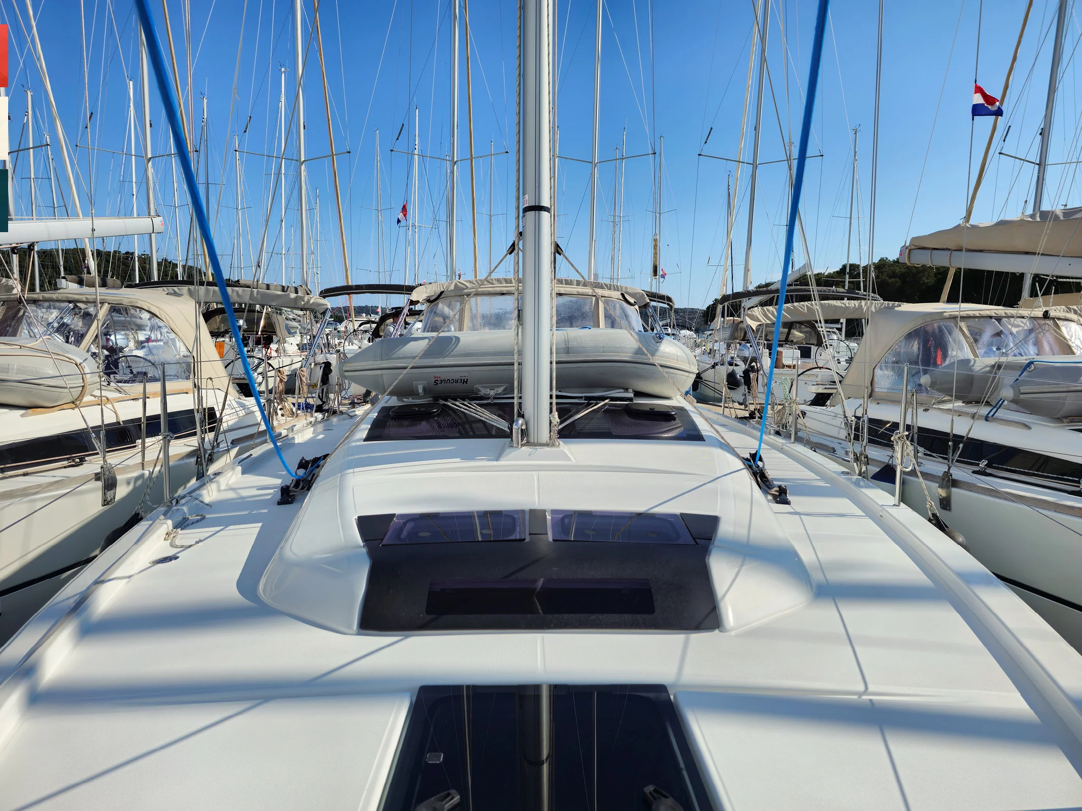 Dufour 390 GL (Mimi)  - 12