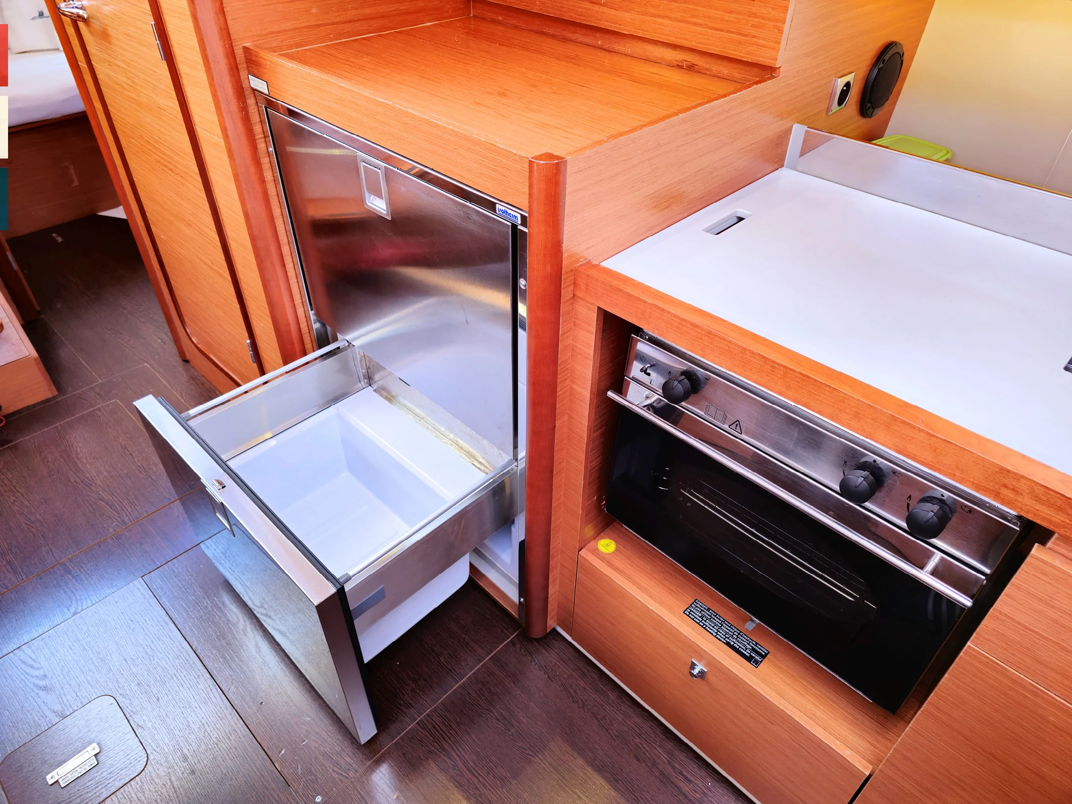 Dufour 390 GL (Mimi)  - 21