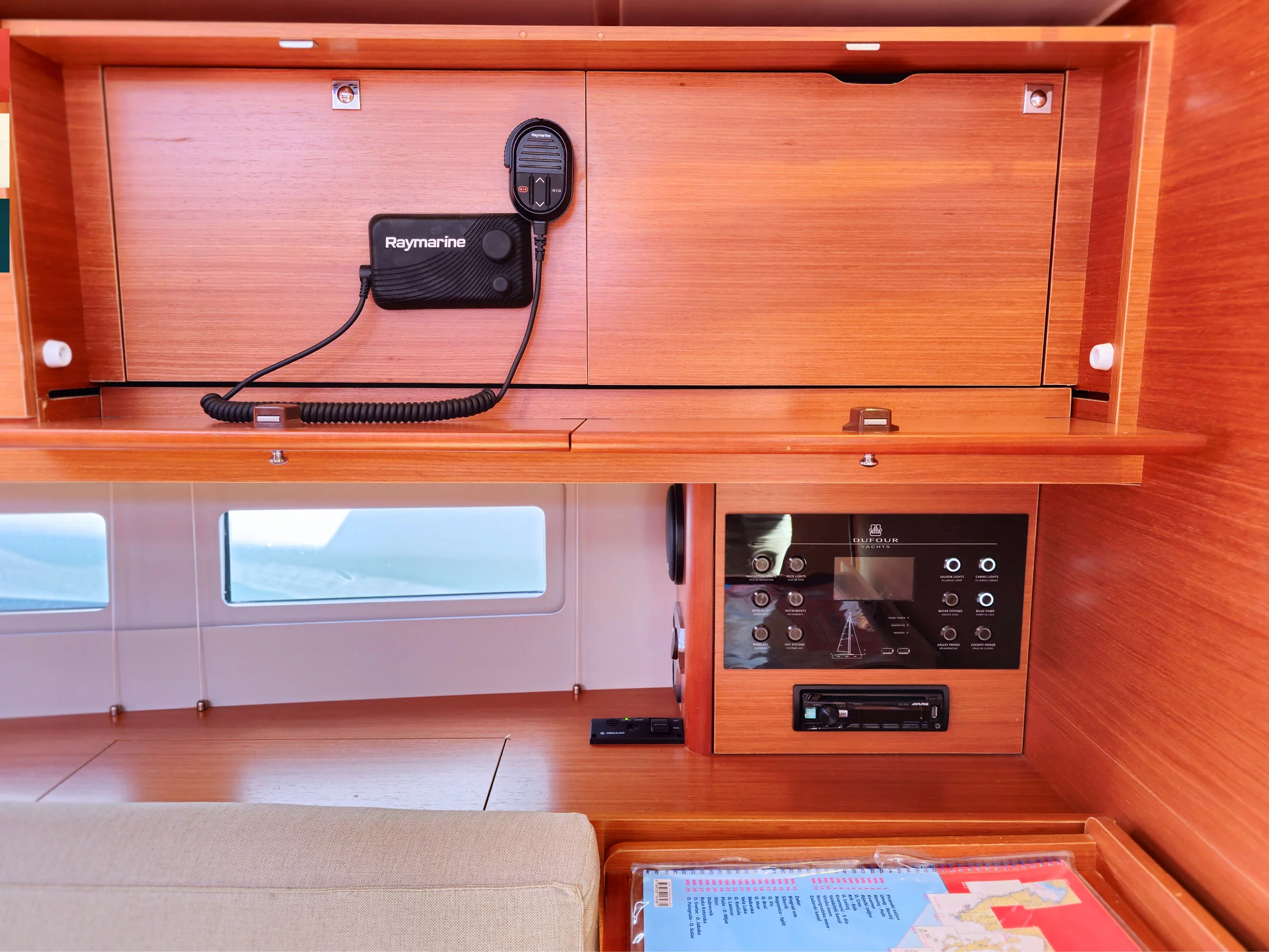 Dufour 390 GL (Mimi)  - 23
