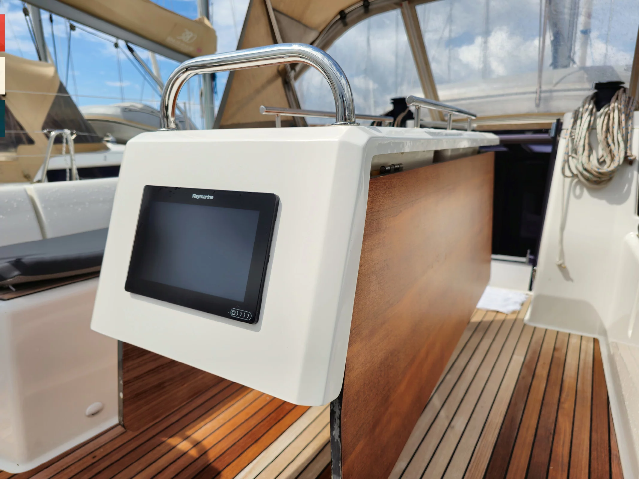 Dufour 390 GL (Klara)  - 5