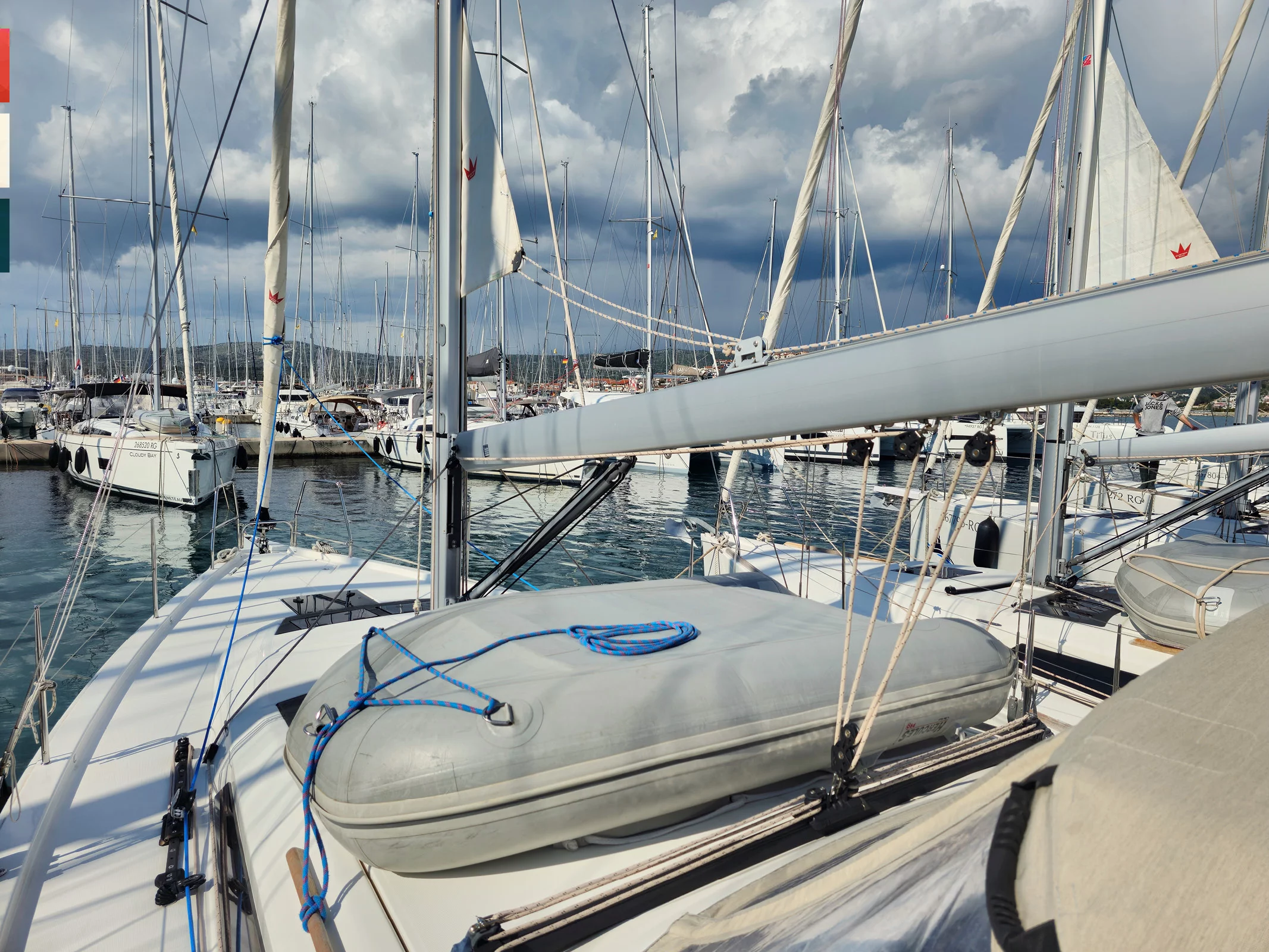 Dufour 390 GL (Klara)  - 9