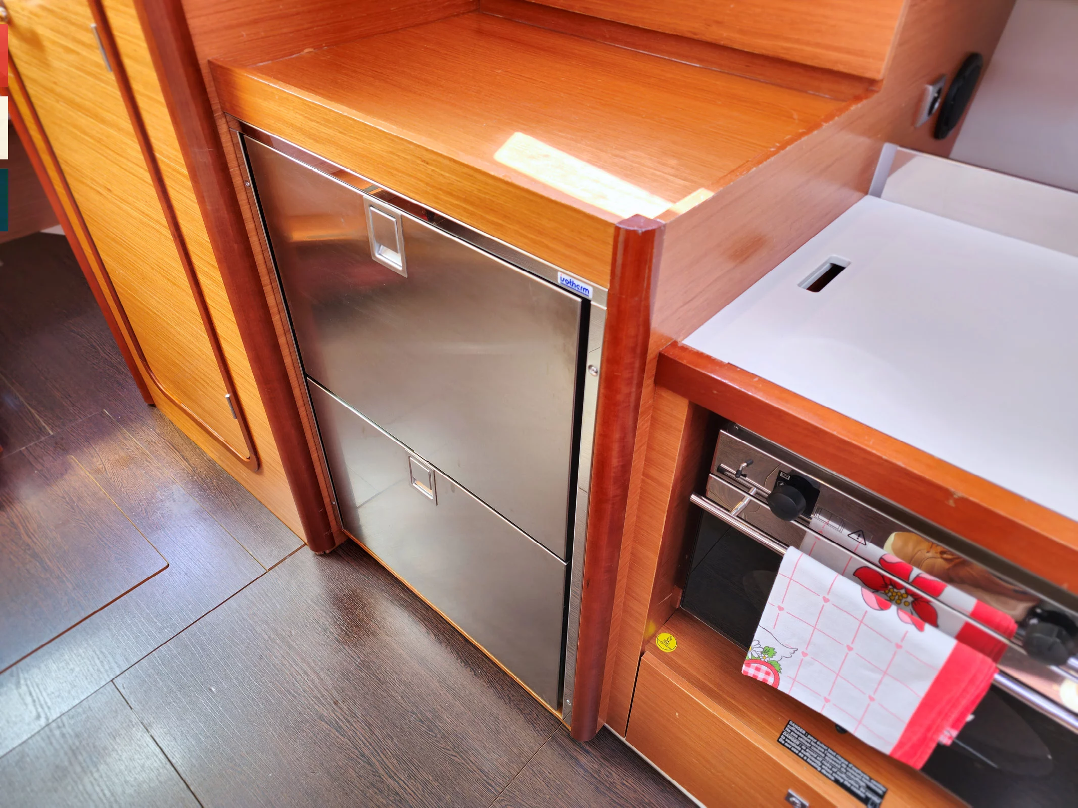 Dufour 390 GL (Klara)  - 18