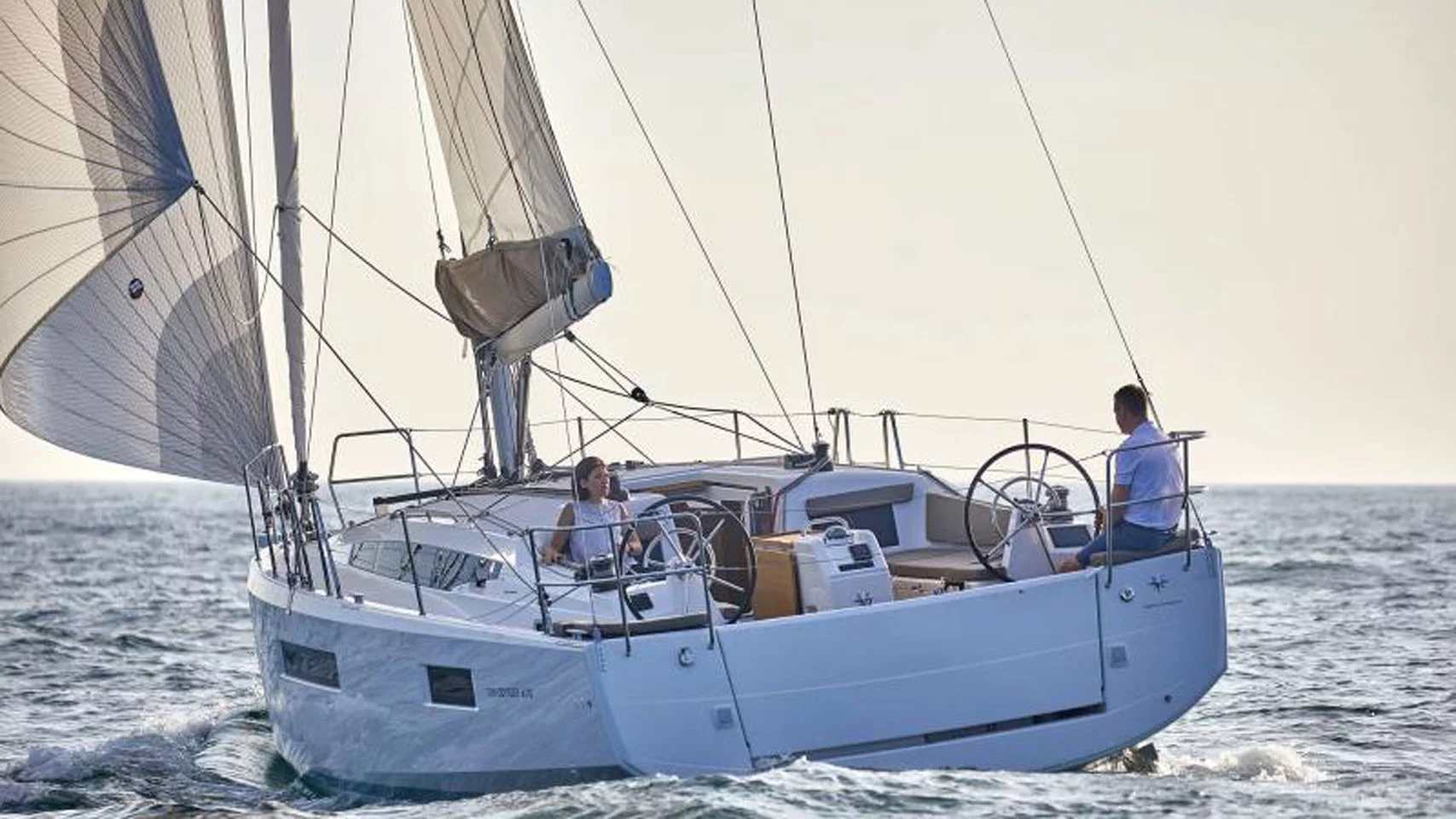 Sun Odyssey 410 - 3 cab. (Lara)  - 8