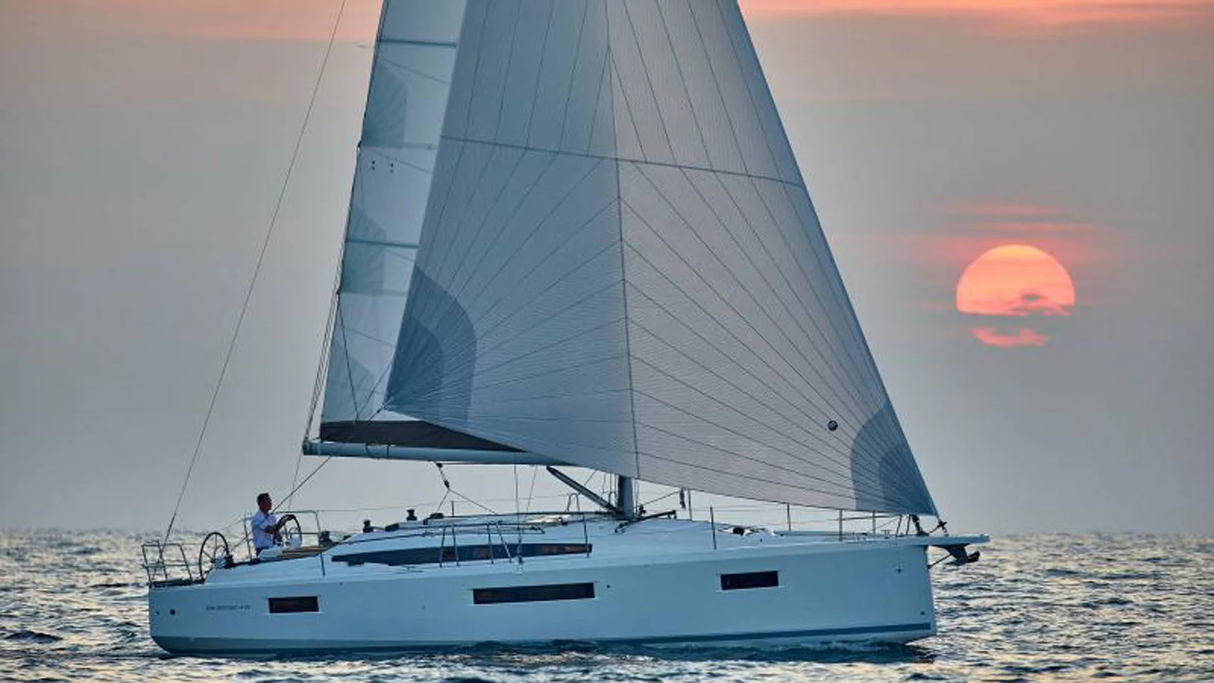 Sun Odyssey 410 - 3 cab. (Lara)  - 10