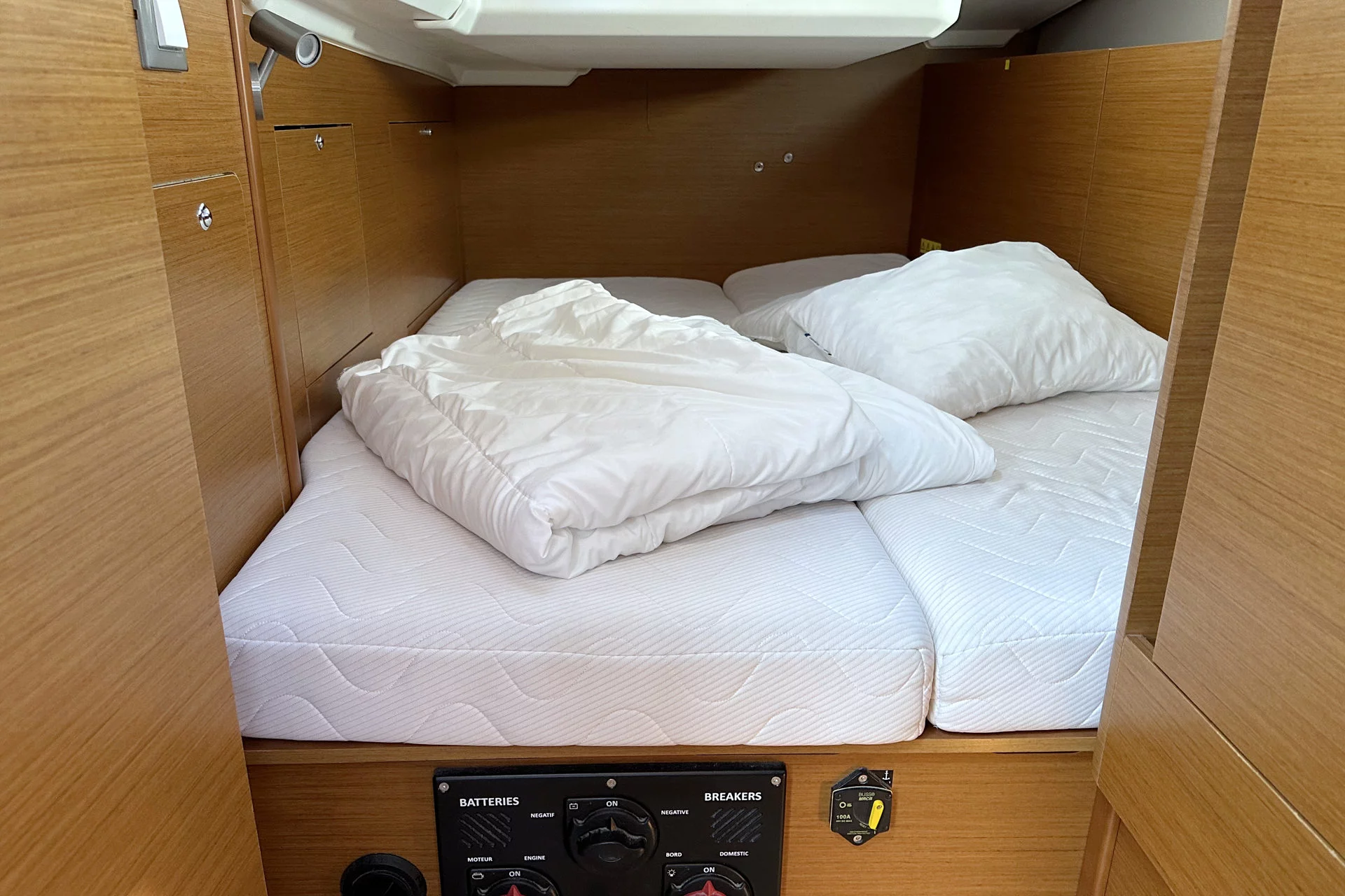 Sun Odyssey 410 - 3 cab. (Lara)  - 23
