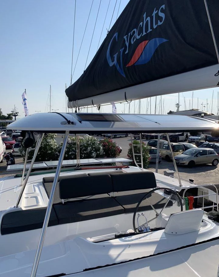 Lagoon 46 - 4 + 2 cab. (Diamond Seas)  - 11
