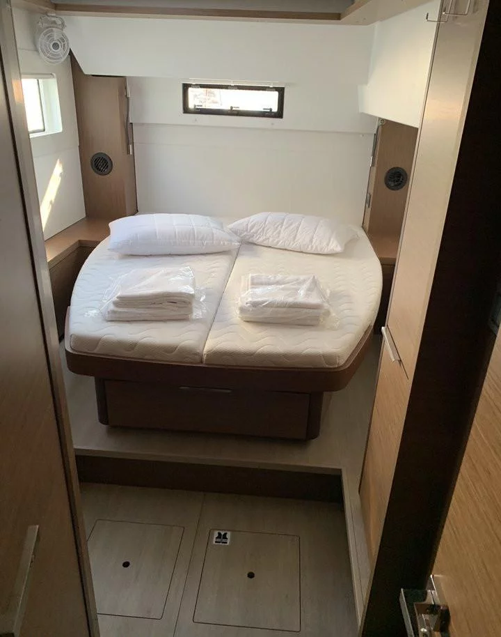 Lagoon 46 - 4 + 2 cab. (Diamond Seas)  - 17