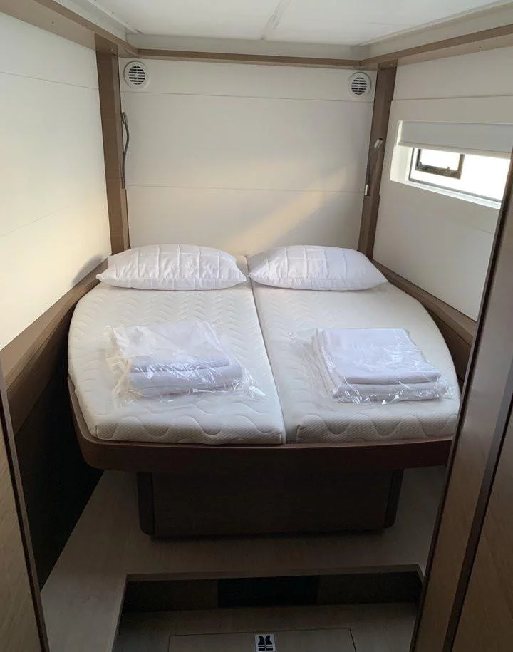 Lagoon 46 - 4 + 2 cab. (Diamond Seas)  - 18