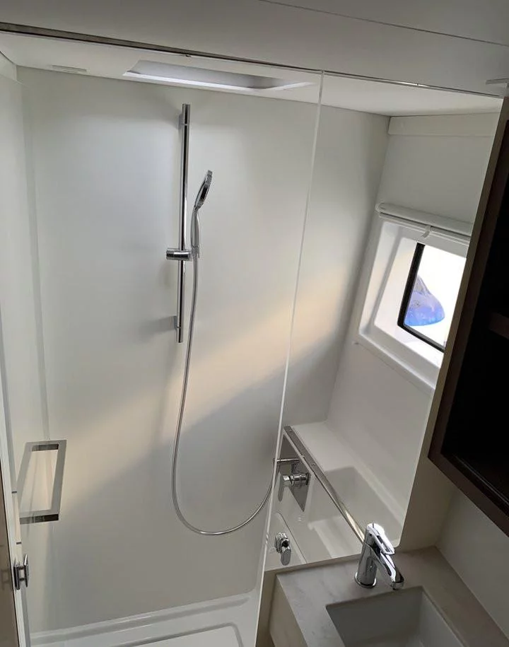 Lagoon 46 - 4 + 2 cab. (Diamond Seas)  - 20