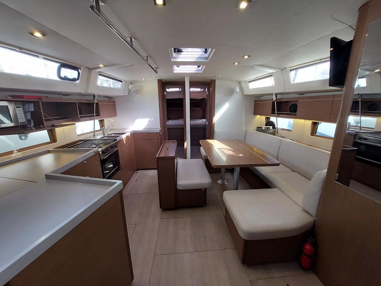 Oceanis 46.1 (Kalmi)  - 4