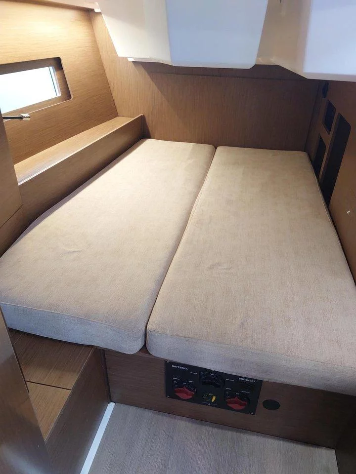 Oceanis 46.1 (Kalmi)  - 6