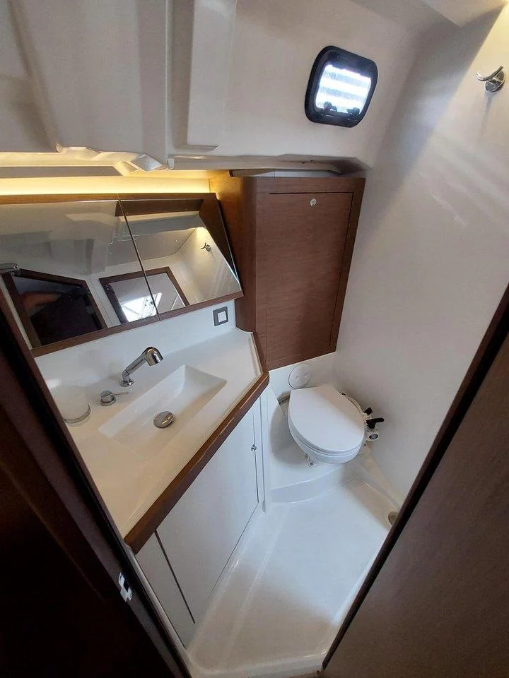 Oceanis 46.1 (Kalmi)  - 9