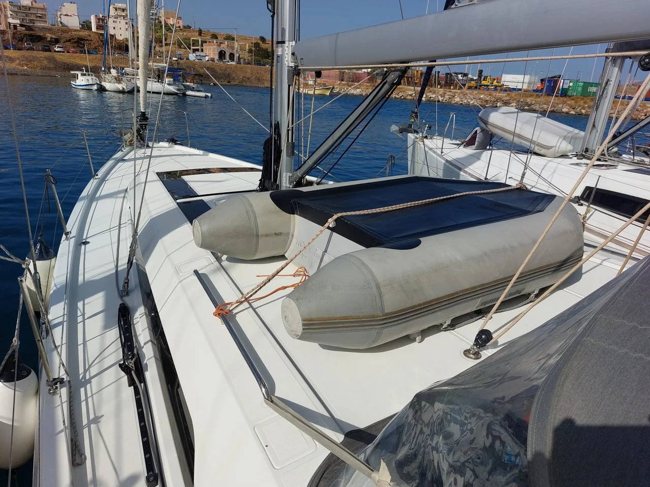 Oceanis 46.1 (Kalmi)  - 10