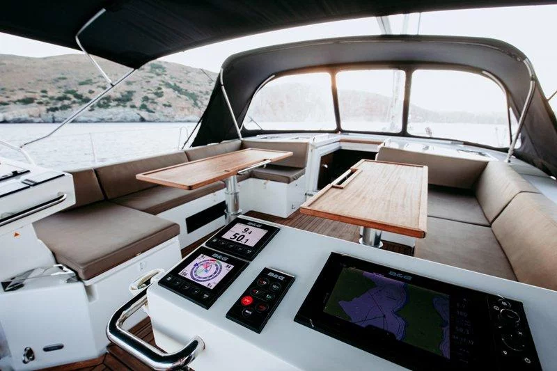 Bavaria C57 Style - 5 cab. (Elli)  - 4