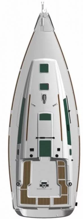 Oceanis 37 (Mary)  - 2