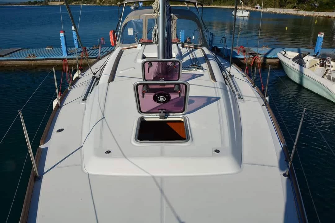 Oceanis 37 (Mary)  - 5