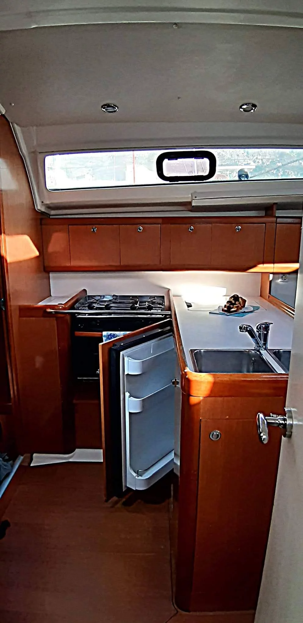 Oceanis 37 (Mary)  - 10