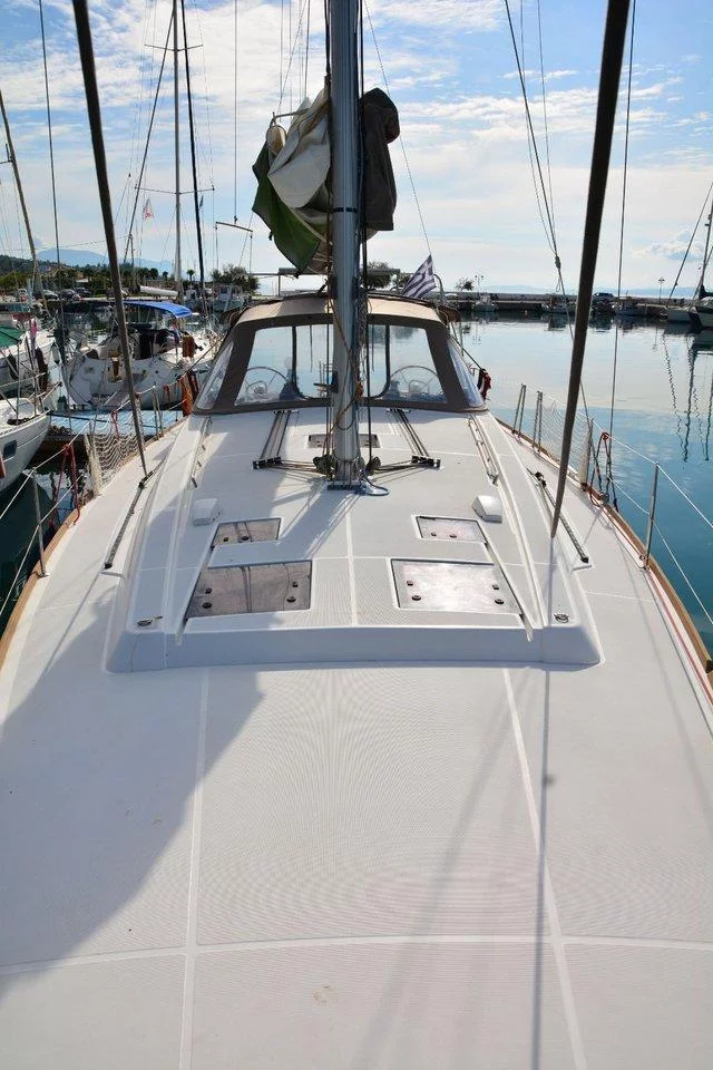 Oceanis 45 - 4 cab. (Zeppelin)  - 3