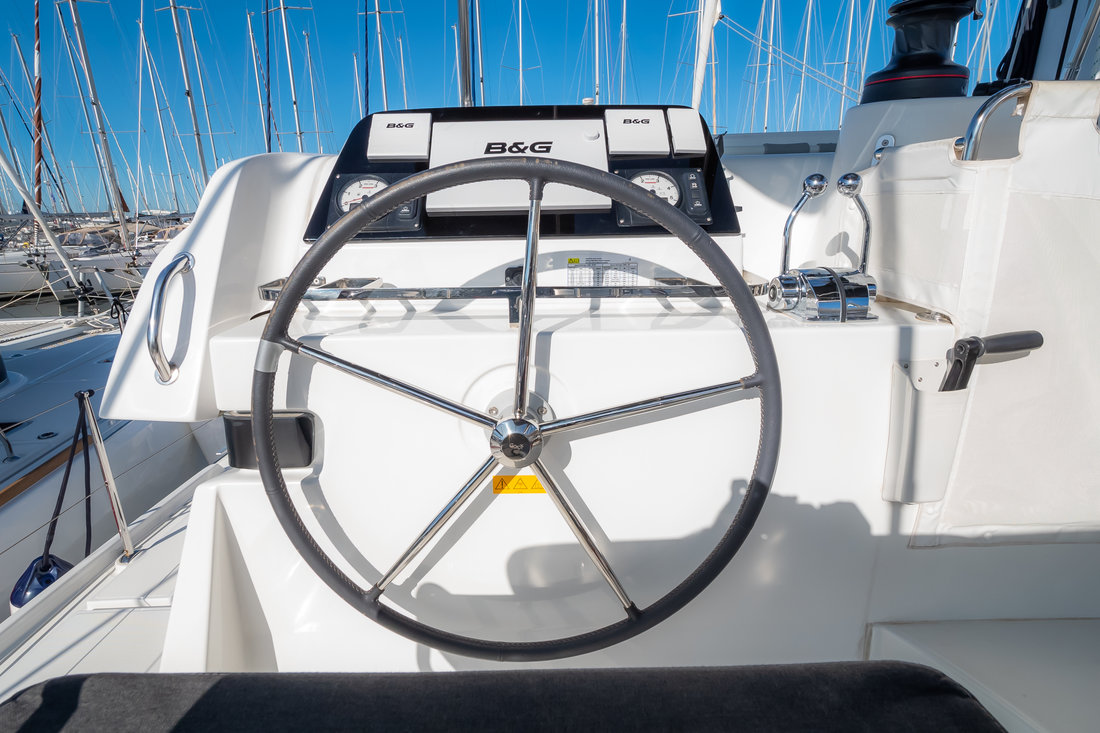 Photo #3 - Lagoon 42 - 4 + 2 cab. (Fly With Me) in Biograd - 29261