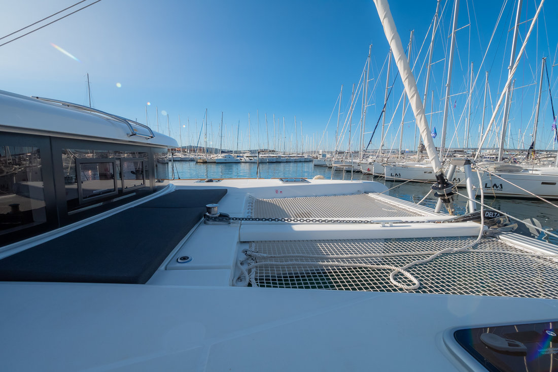 Photo #2 - Lagoon 40 - 4 + 2 cab (Sail Away) in Biograd - 29262