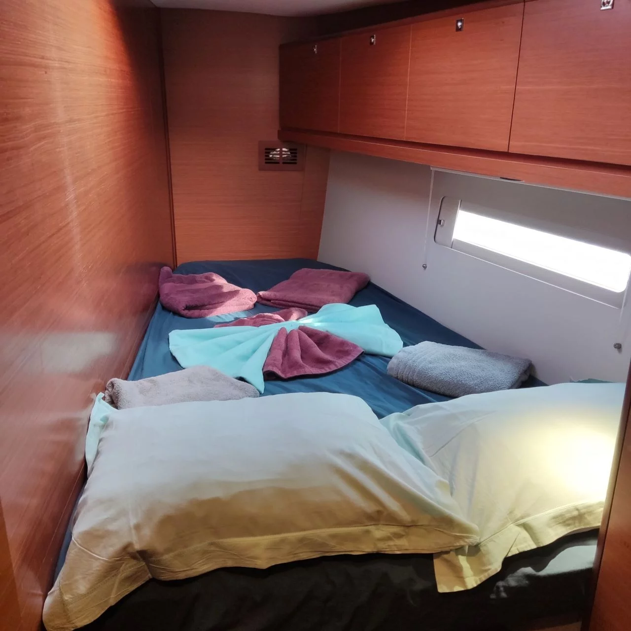 Dufour 520 GL (MOBY SICK)  - 12