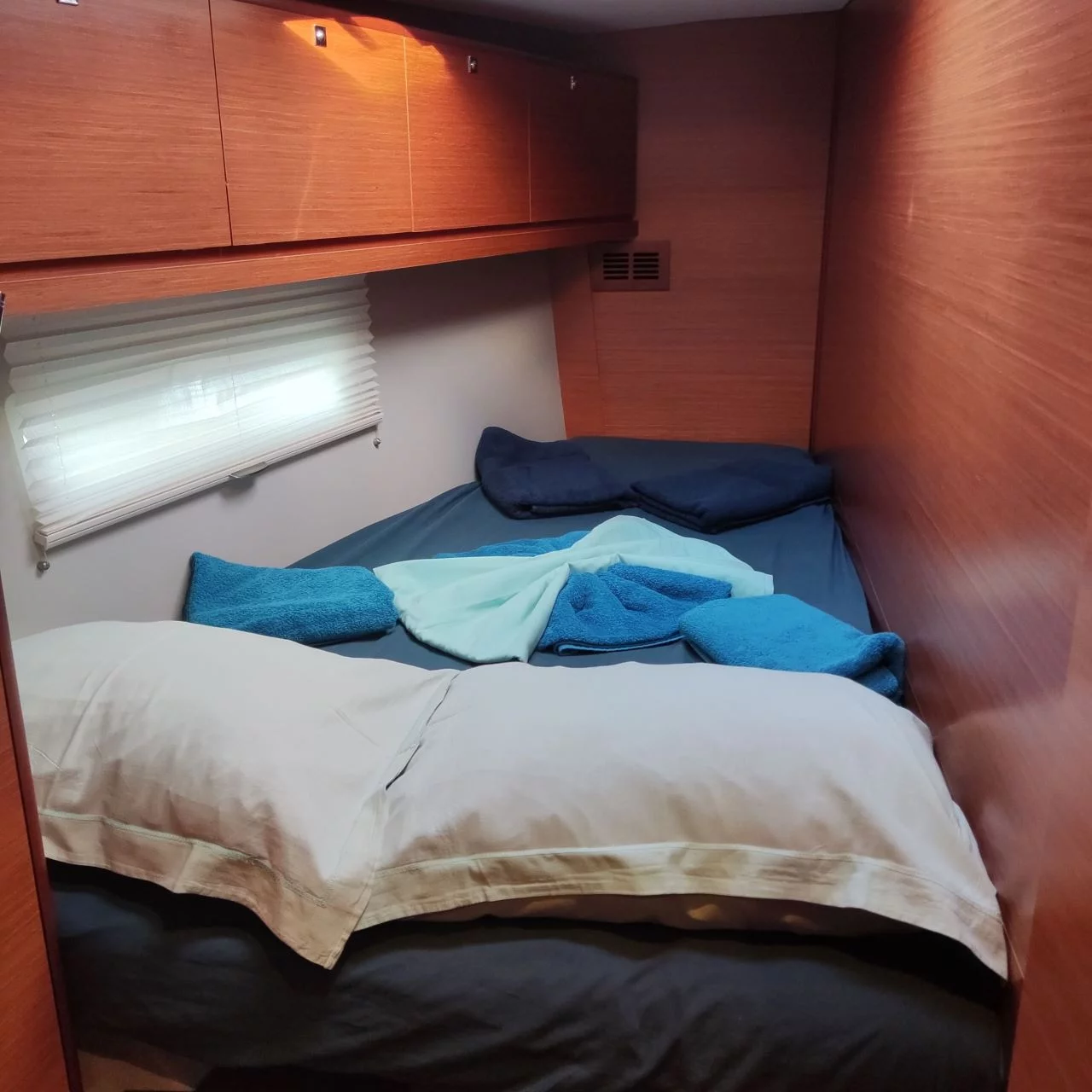 Dufour 520 GL (MOBY SICK)  - 13