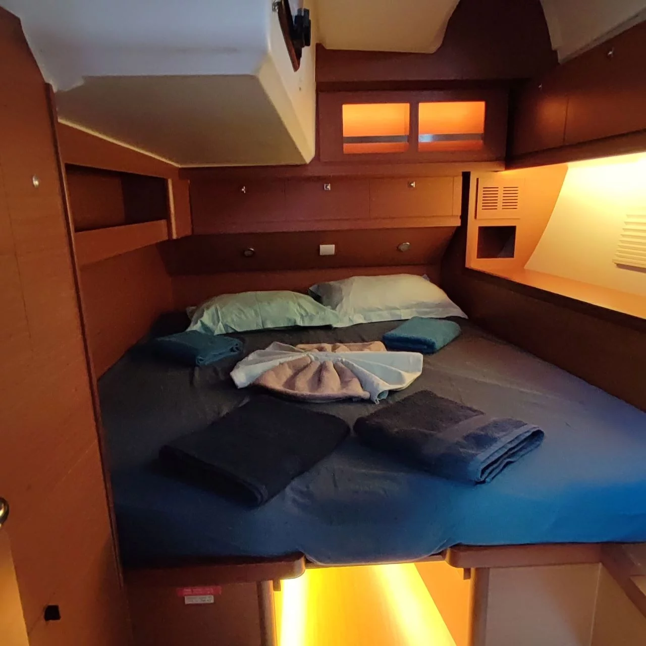 Dufour 520 GL (MOBY SICK)  - 14